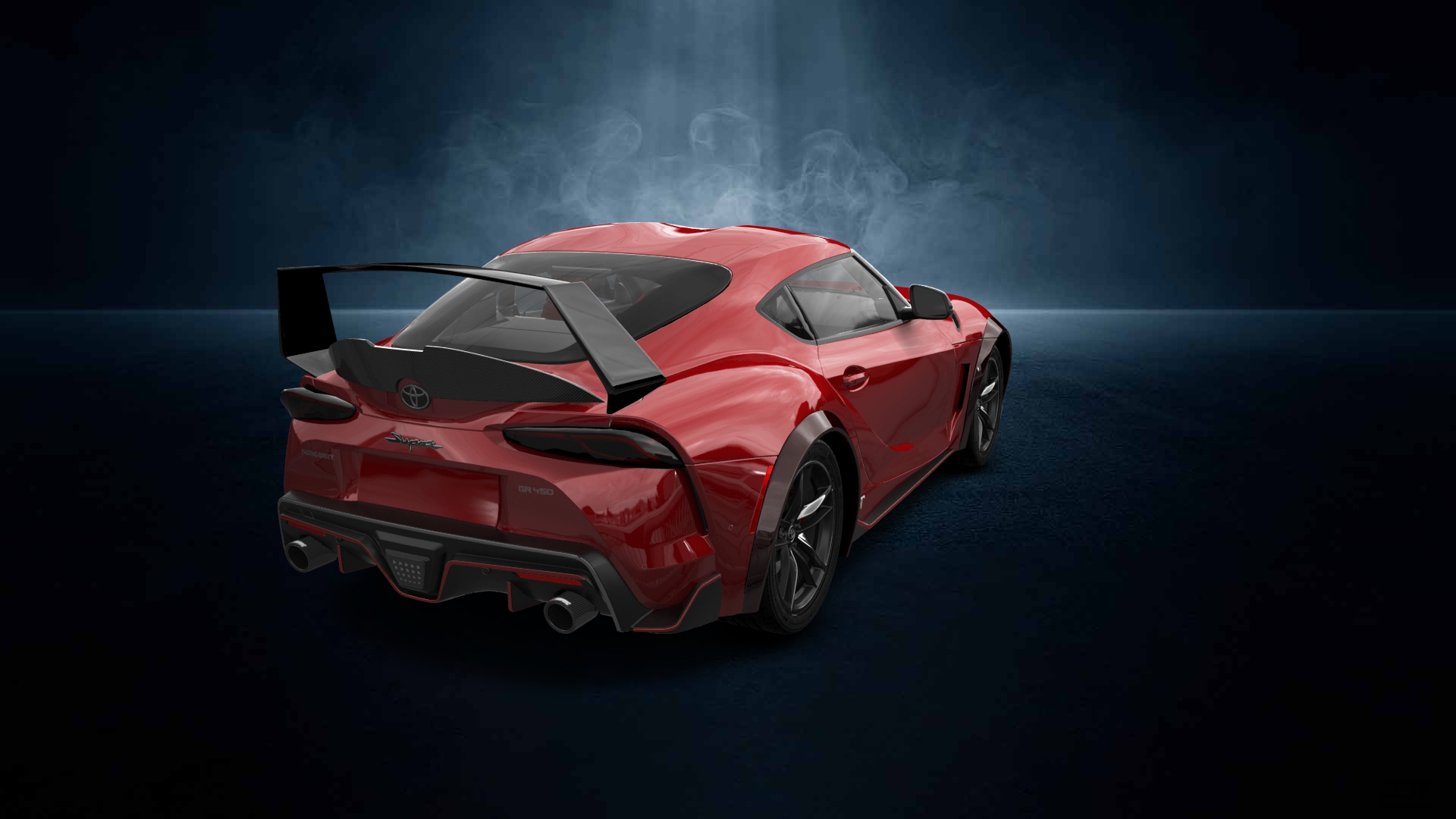 Toyota GR Supra Challenge 2 Door Coupe 4019 이미지