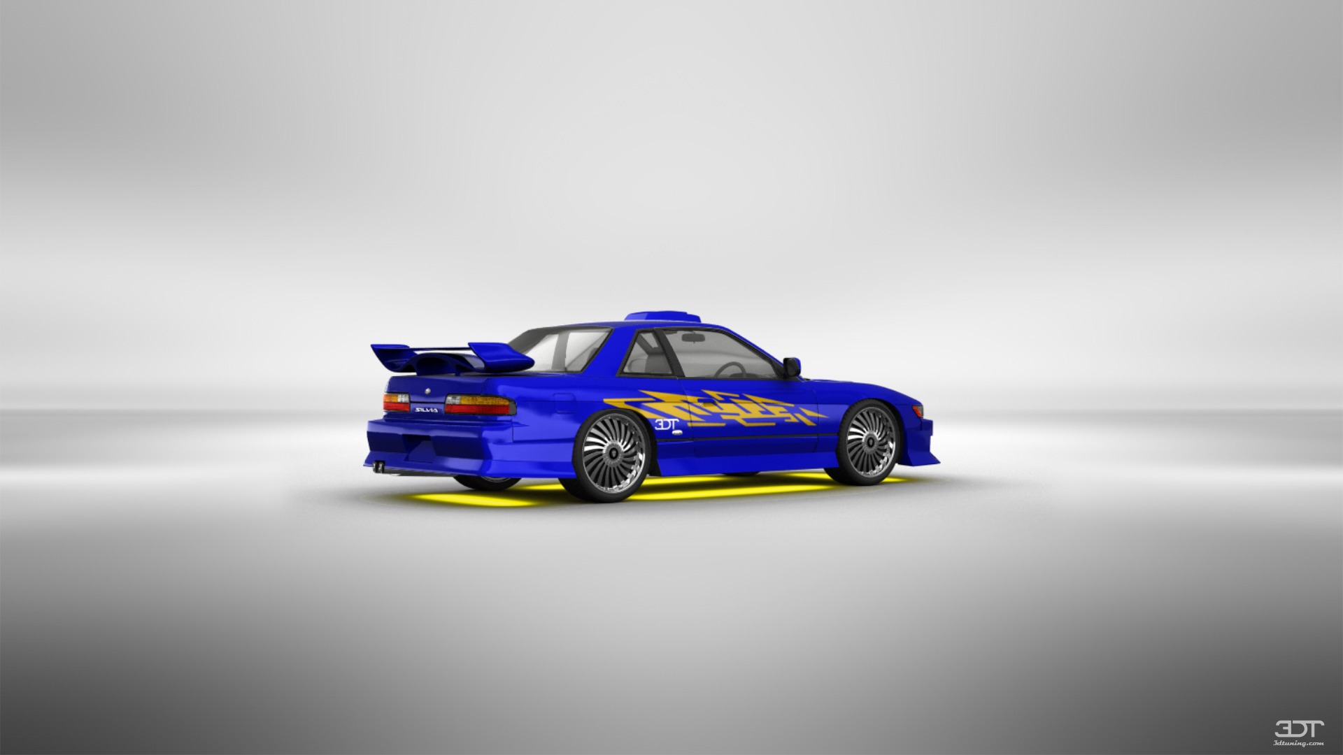 Nissan Silvia Club K's Coupe 1992