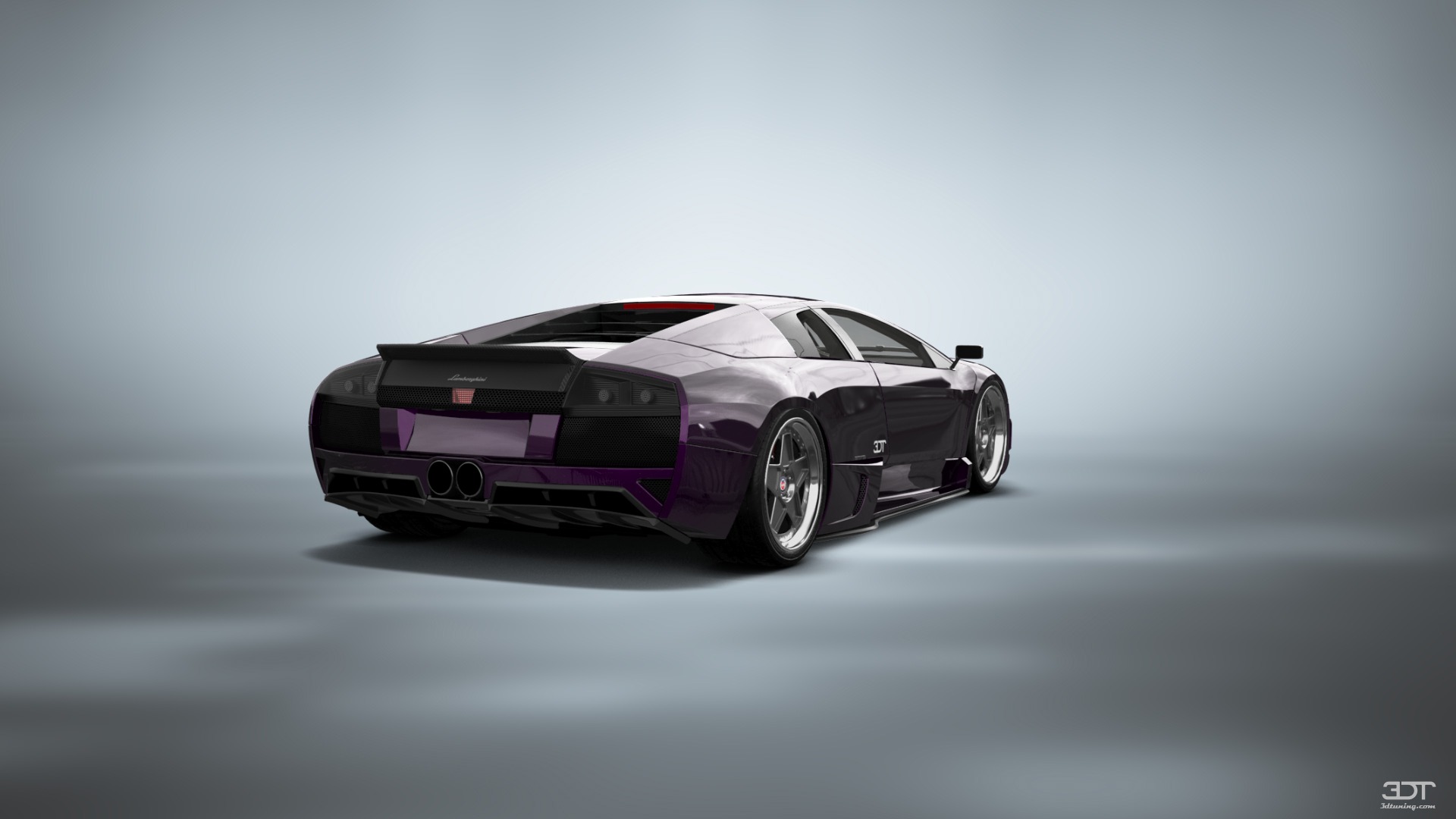 Lamborghini Murcielago 2 Door Coupe 2001