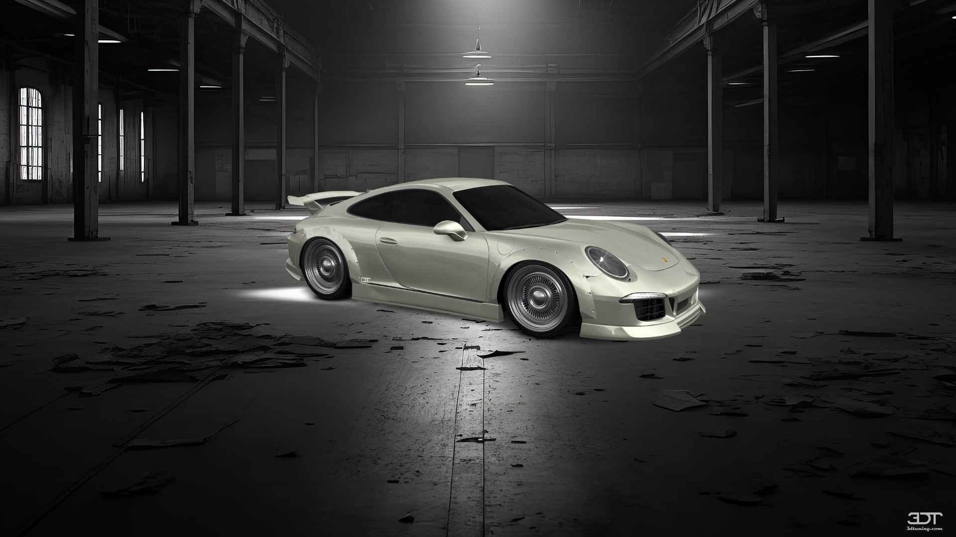 Porsche 911 Carrera 2 Door Coupe 2011