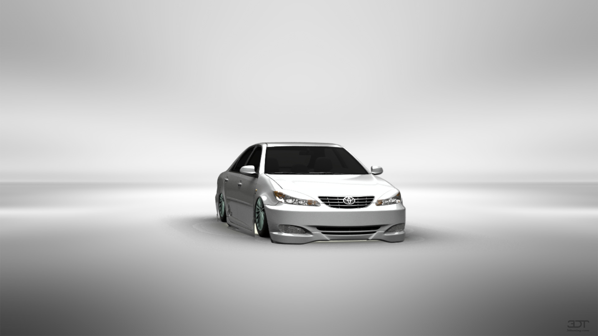 Toyota Camry Sedan 2002