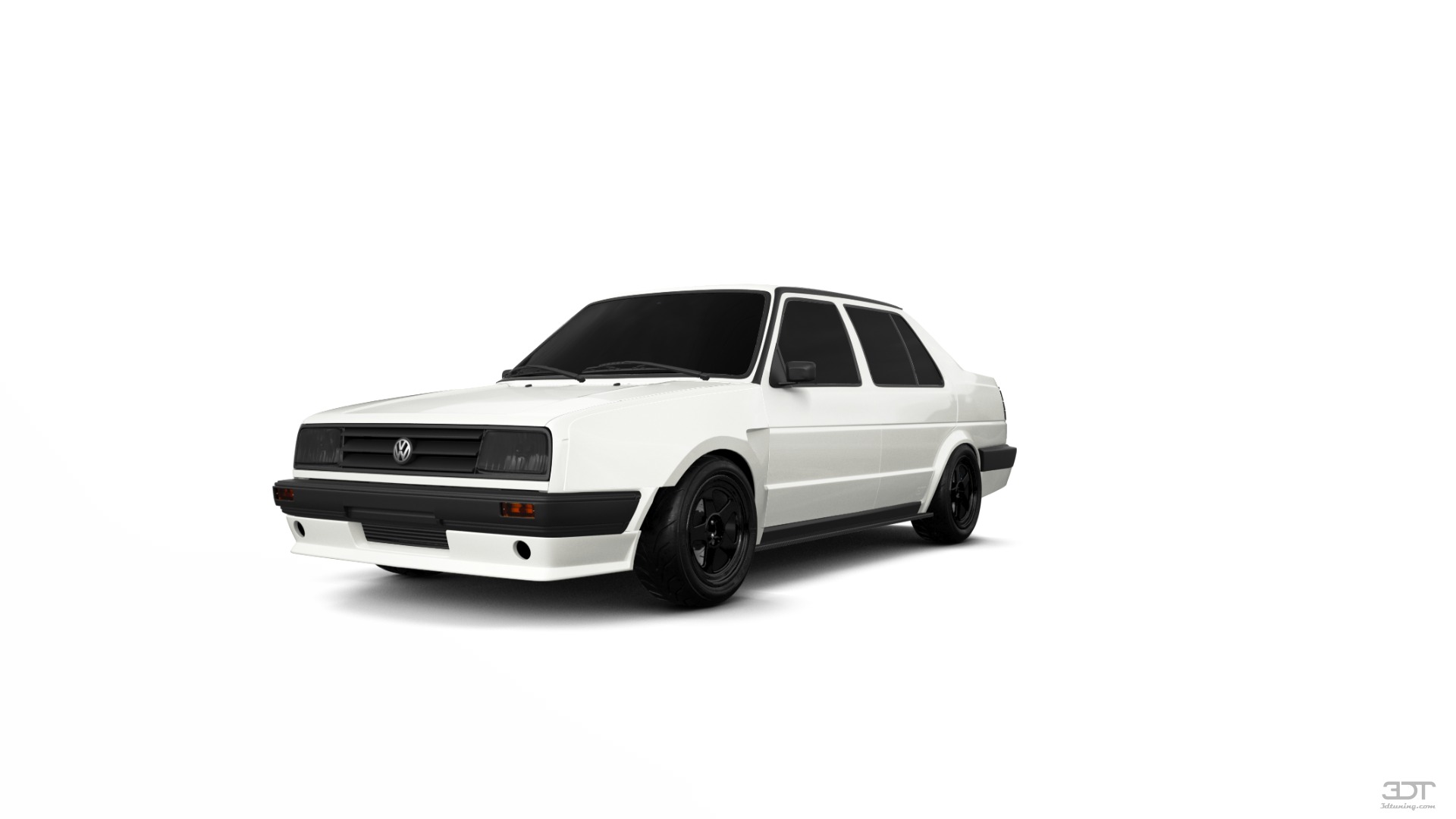 Volkswagen Jetta A2 (mk2) 4 Door Saloon 1985 Images