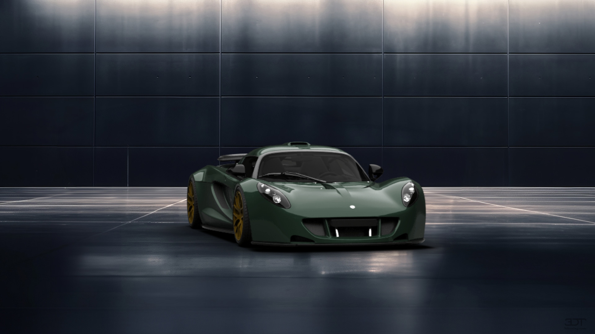 Hennessey Venom GT Coupe 2012 tuning