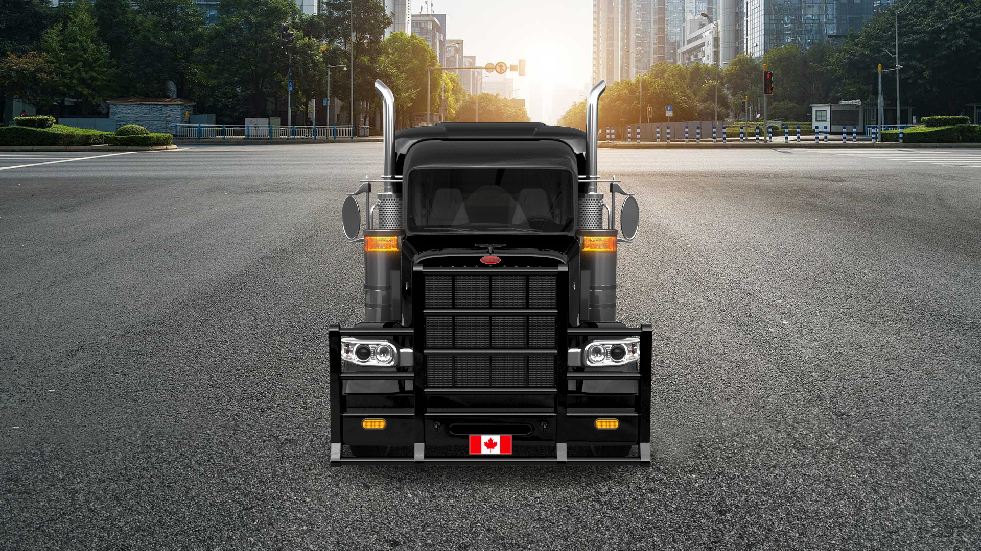 Peterbilt 589 Sleeper Cab Truck 2024 Images