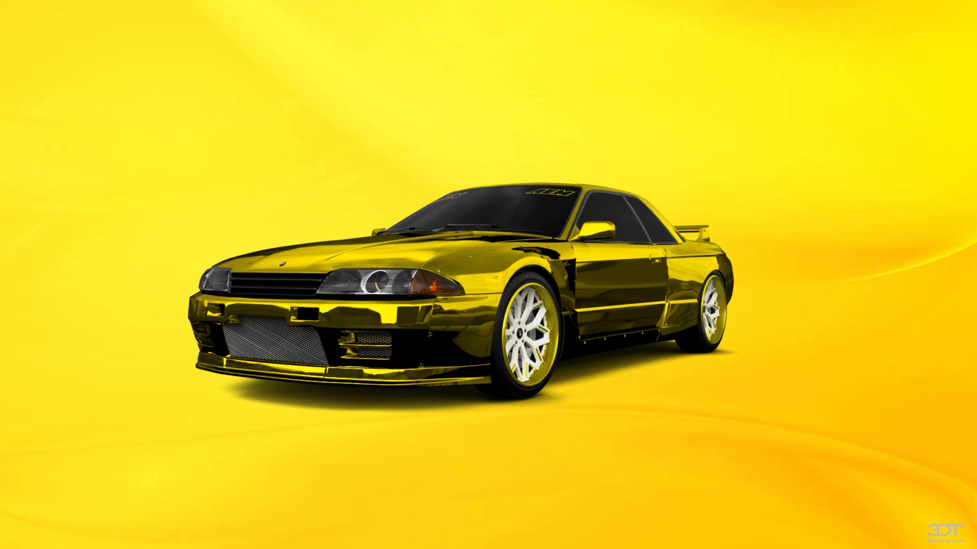 Nissan Skyline GT-R 2 Door Coupe 1989 Images