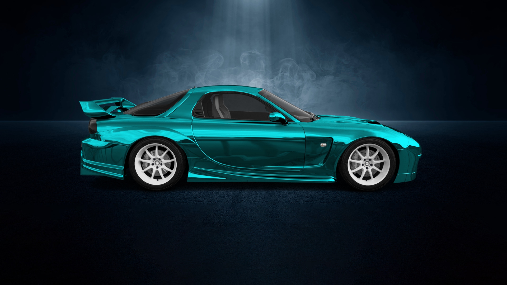 Mazda RX-7 2 Door Coupe 1997