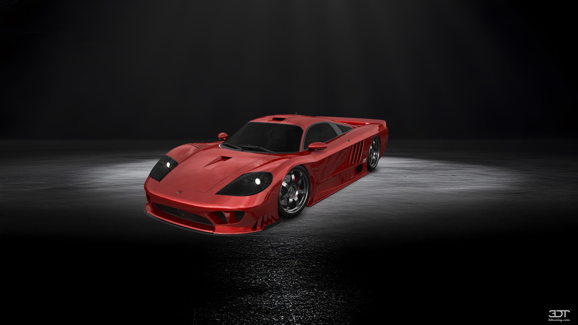 Saleen S7 2 Door Coupe 2000