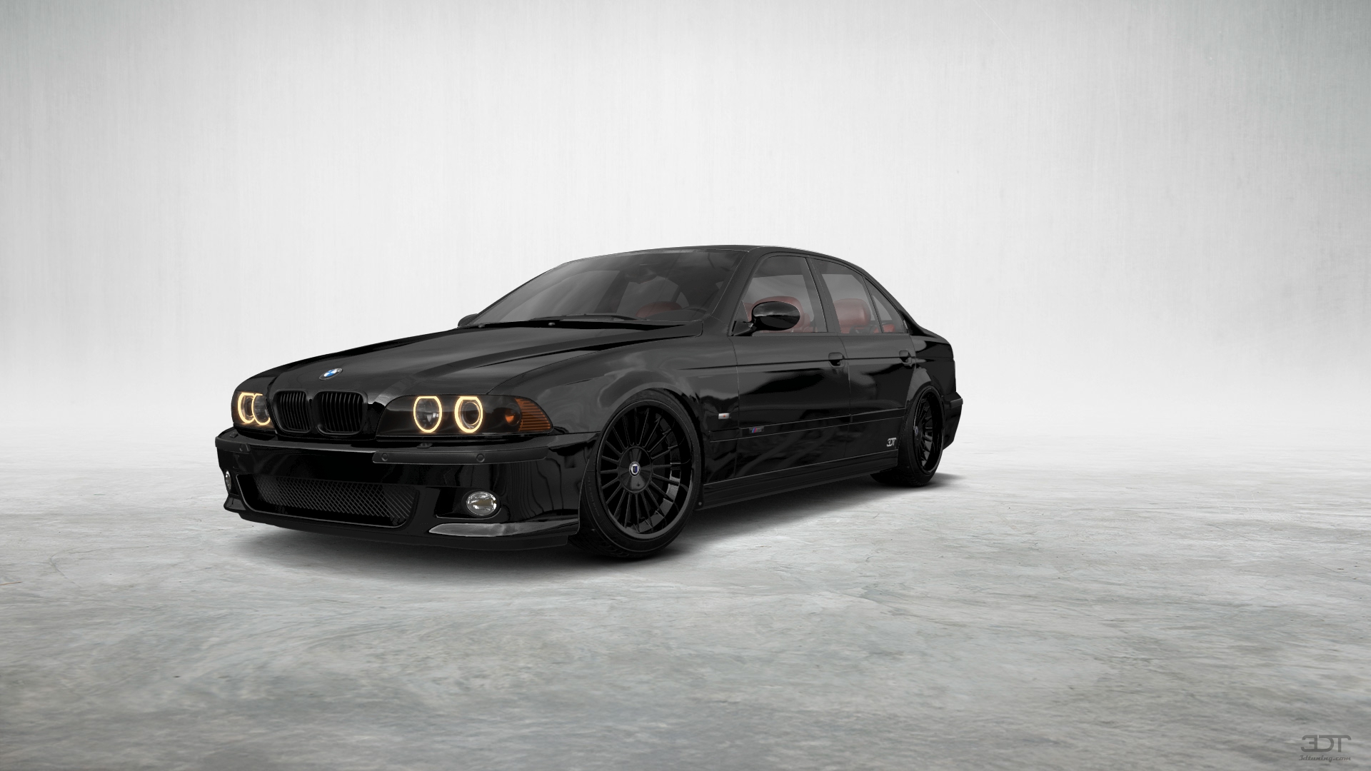 BMW 5 Series M5 Sedan 2003 tuning