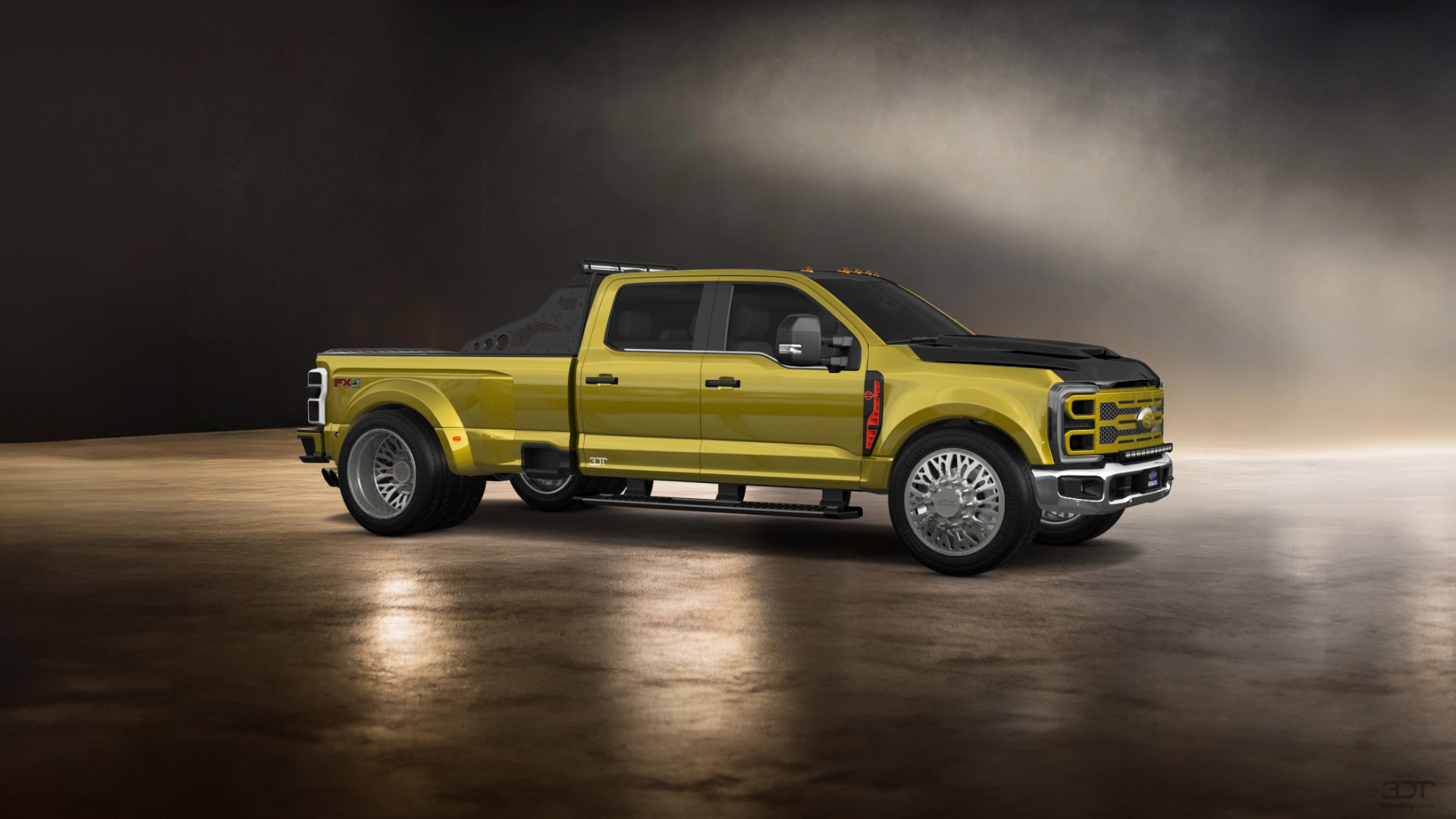 Ford F-350 DRW Crew Cab 4 Door pickup truck 2023