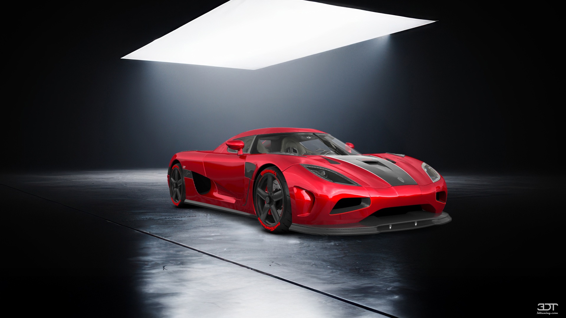 Koenigsegg Agera 2 Door Coupe 2011 tuning