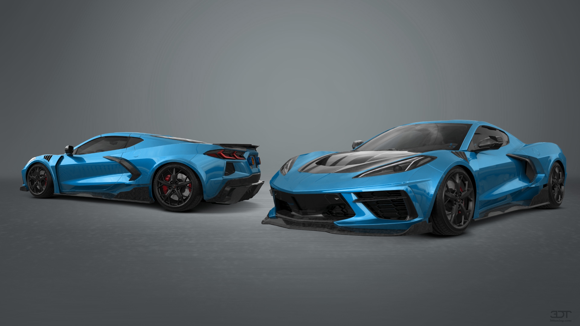 Chevrolet Corvette 2 door targa top 2020