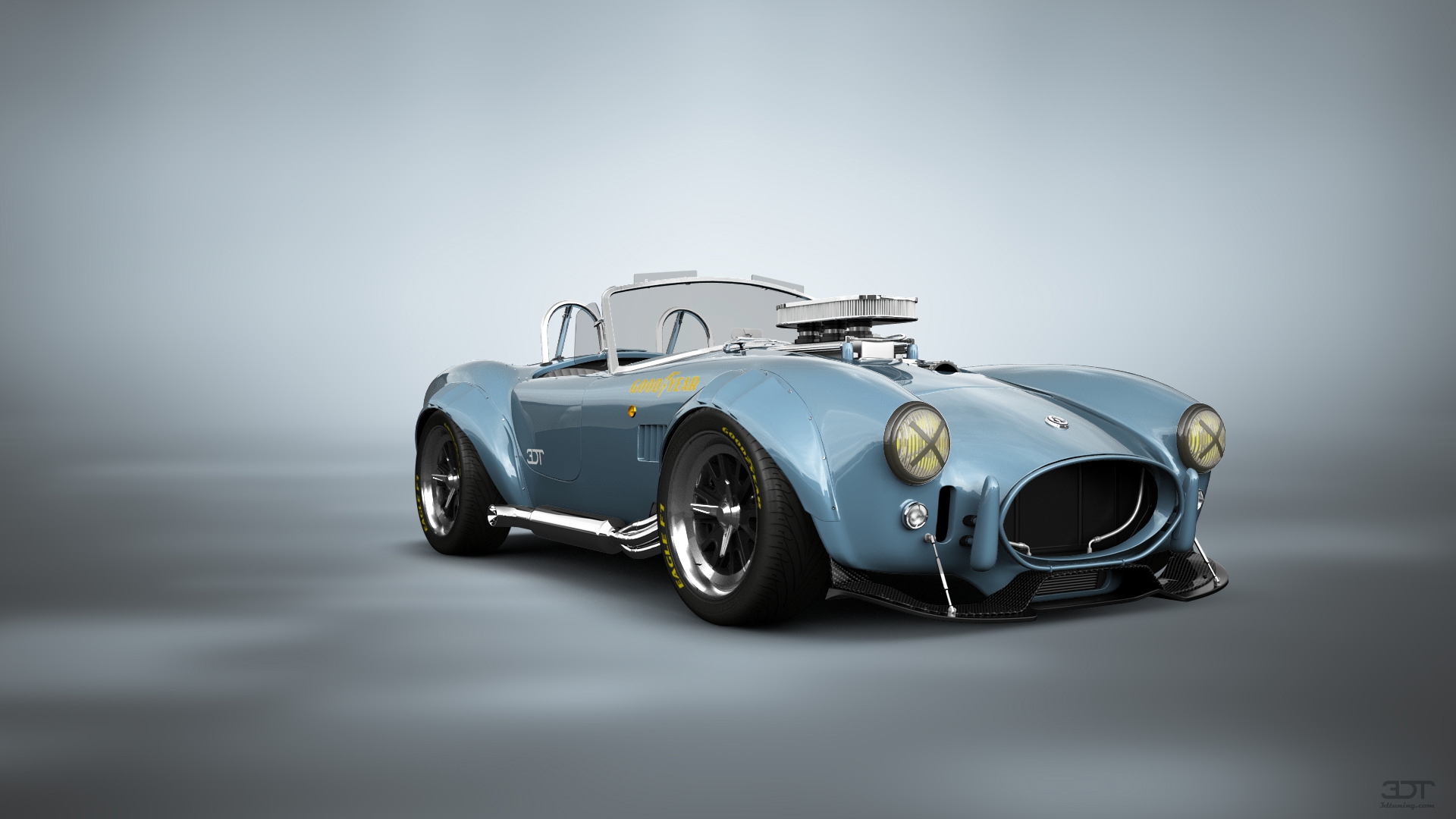 AC Cobra Classic Roadster 1962