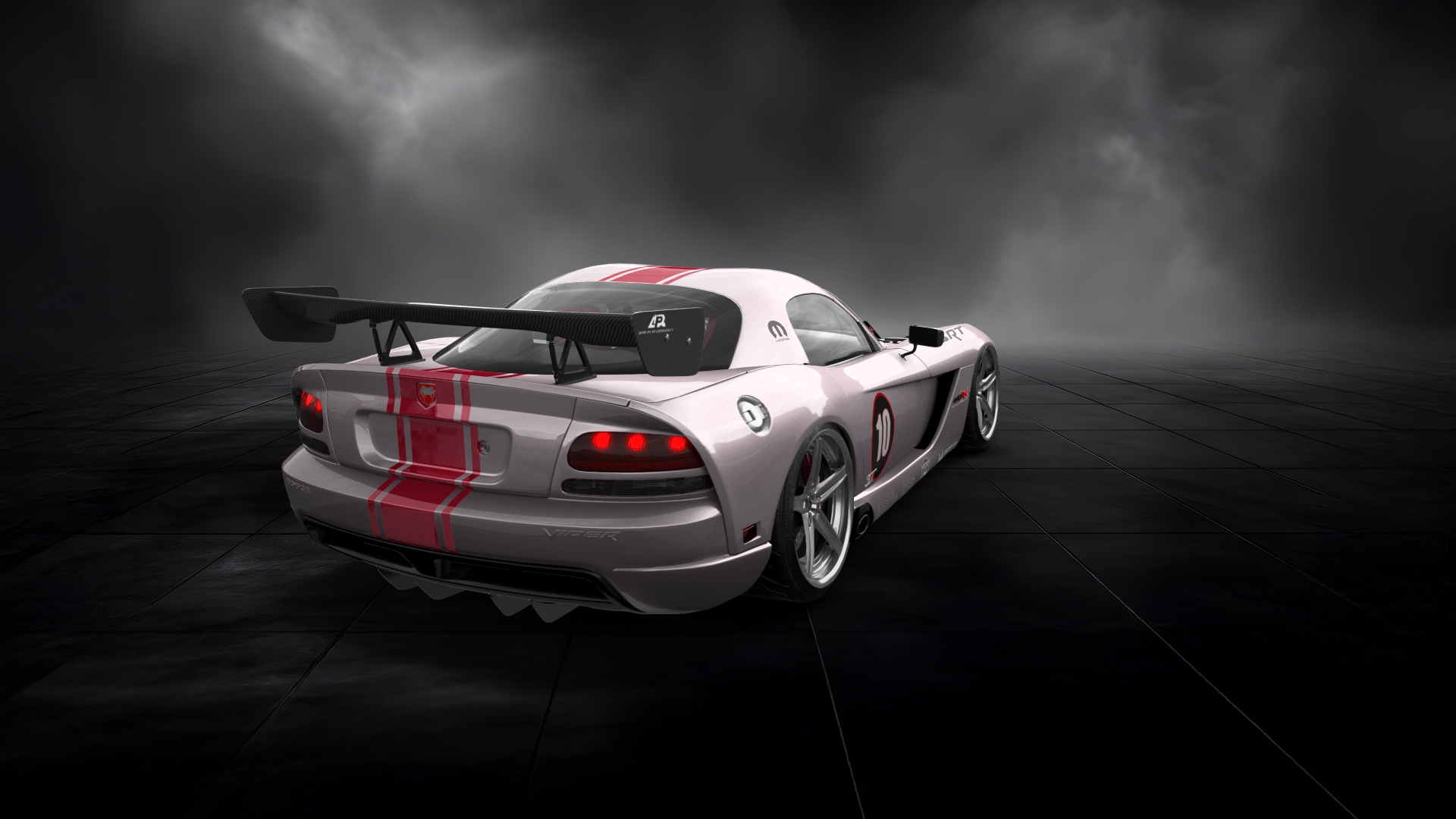 Dodge Viper 2008