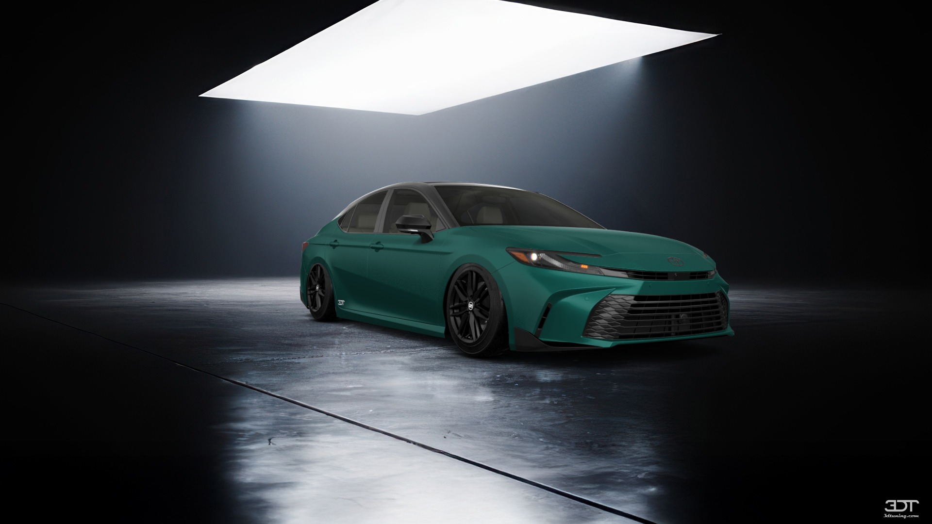 Toyota Camry Sedan 2025 tuning