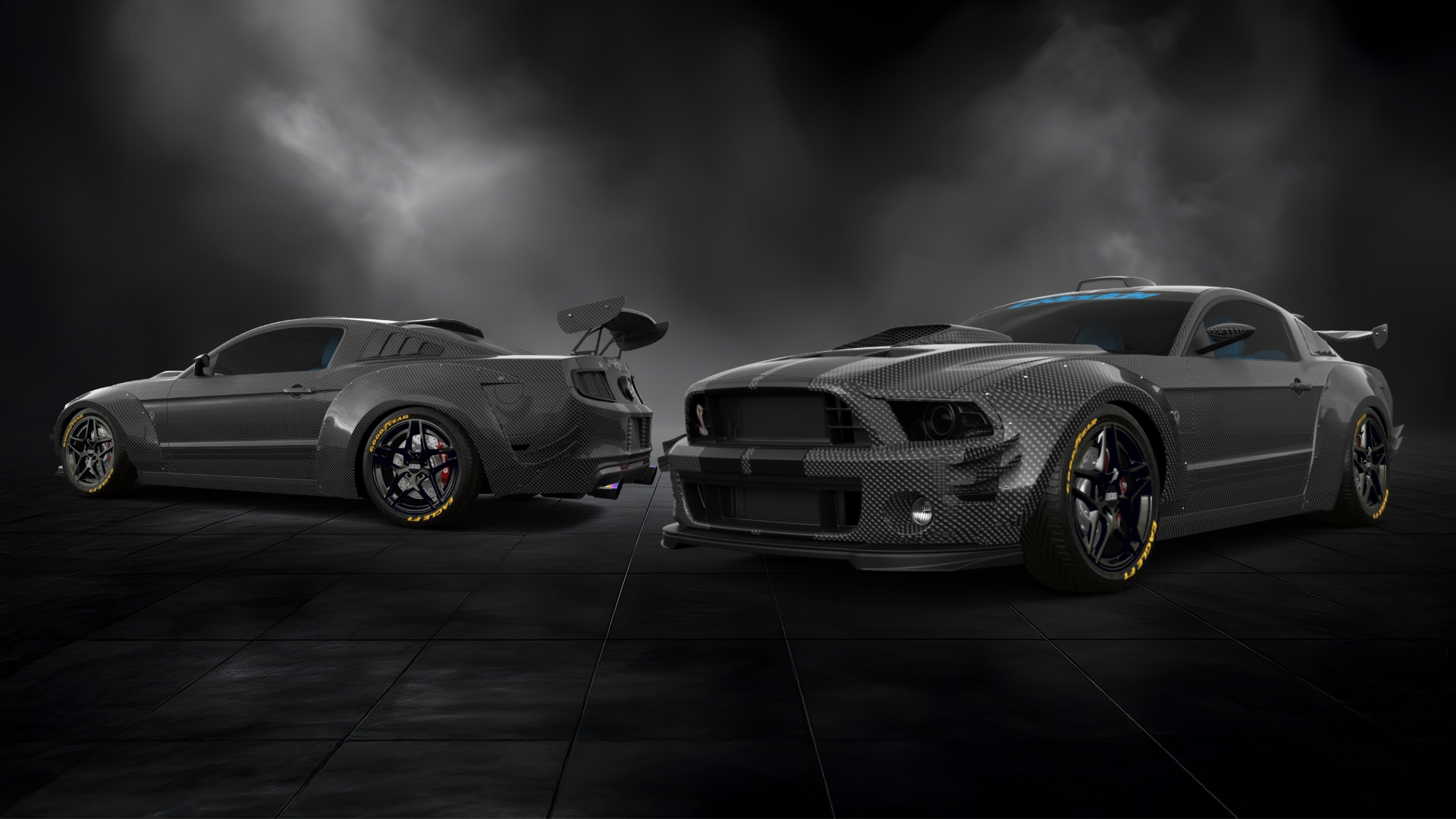 Ford Mustang GT500 2 Door Coupe 2013