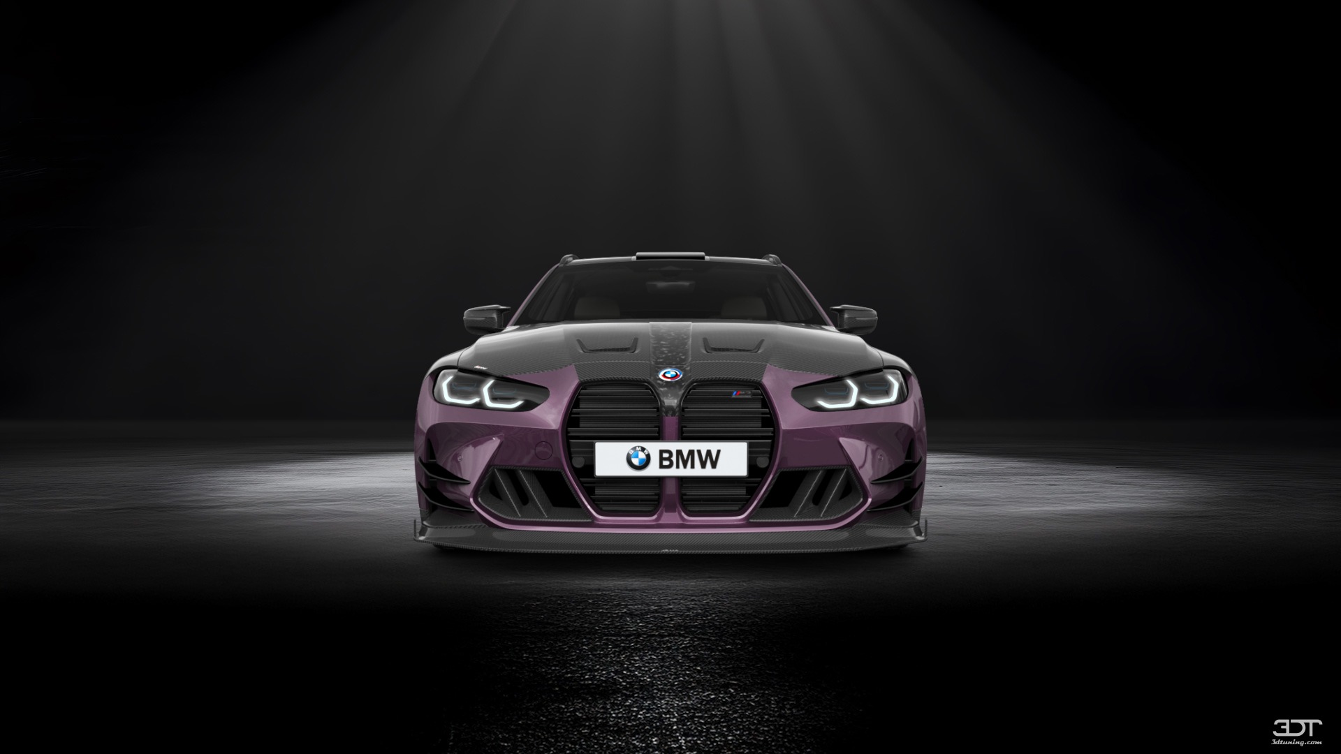 BMW M3 Touring 2022 Images