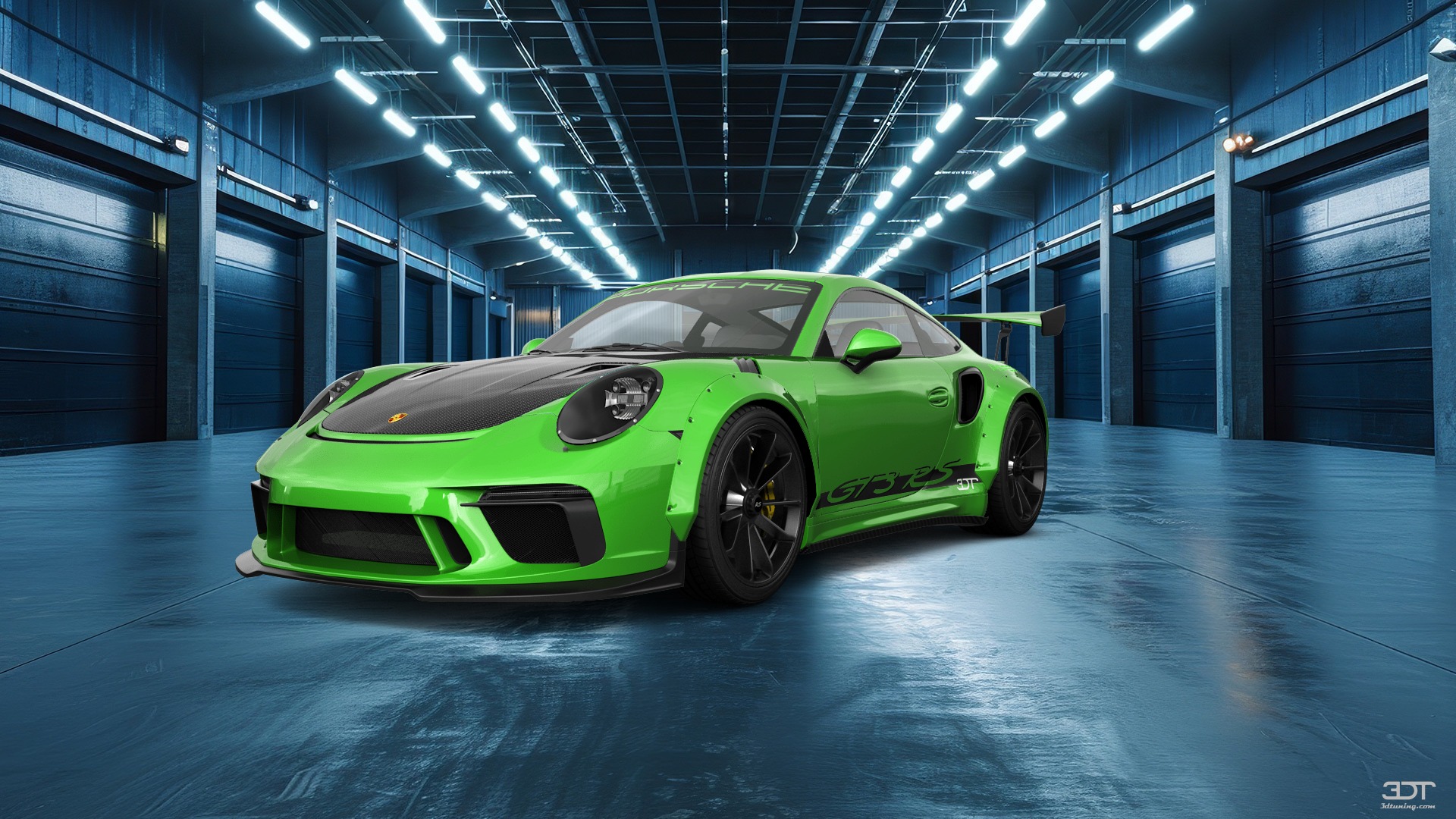 Porsche 911 Turbo S 2 Door Coupe 2014