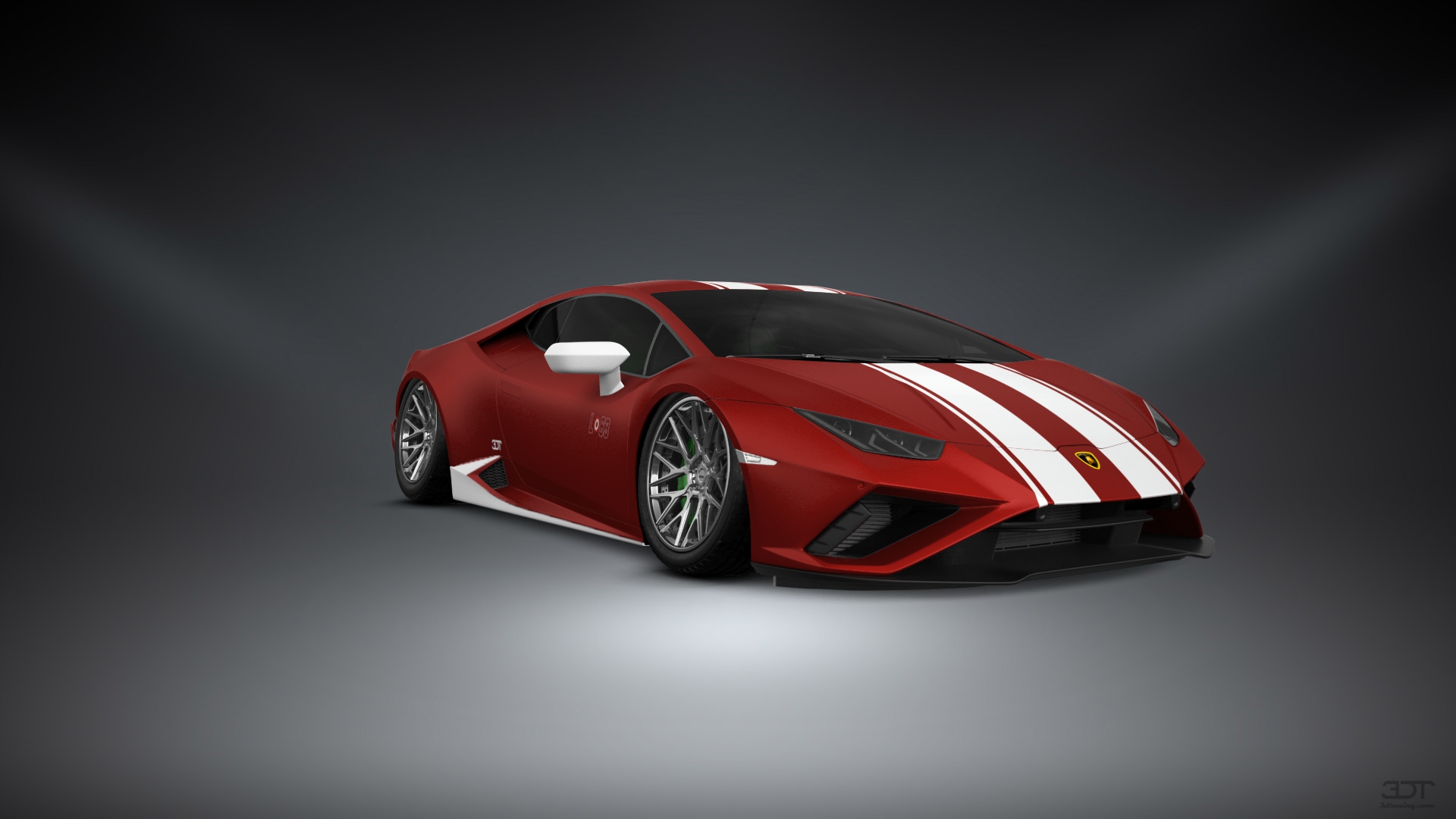 Lamborghini Huracan 2 Door Coupe 2014