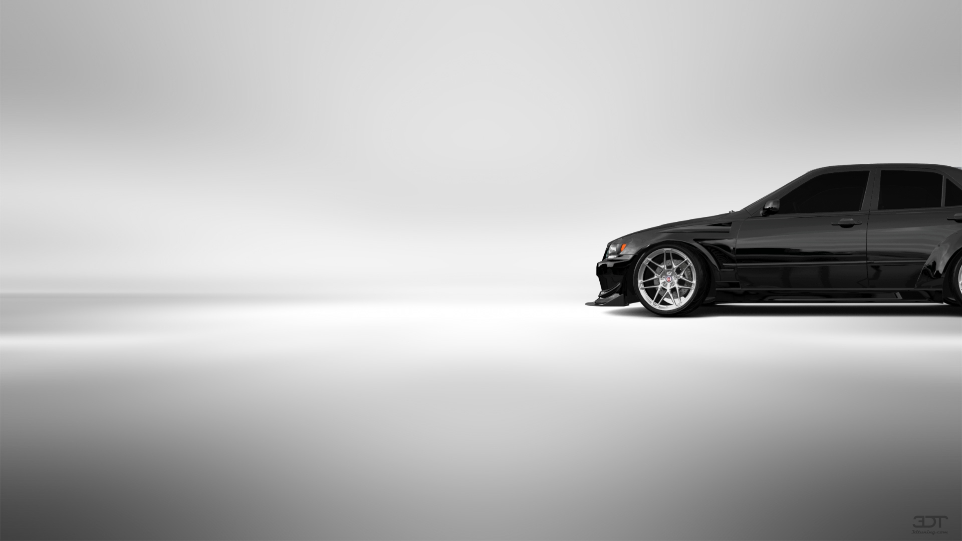 Lexus IS300 Sedan 1998 tuning