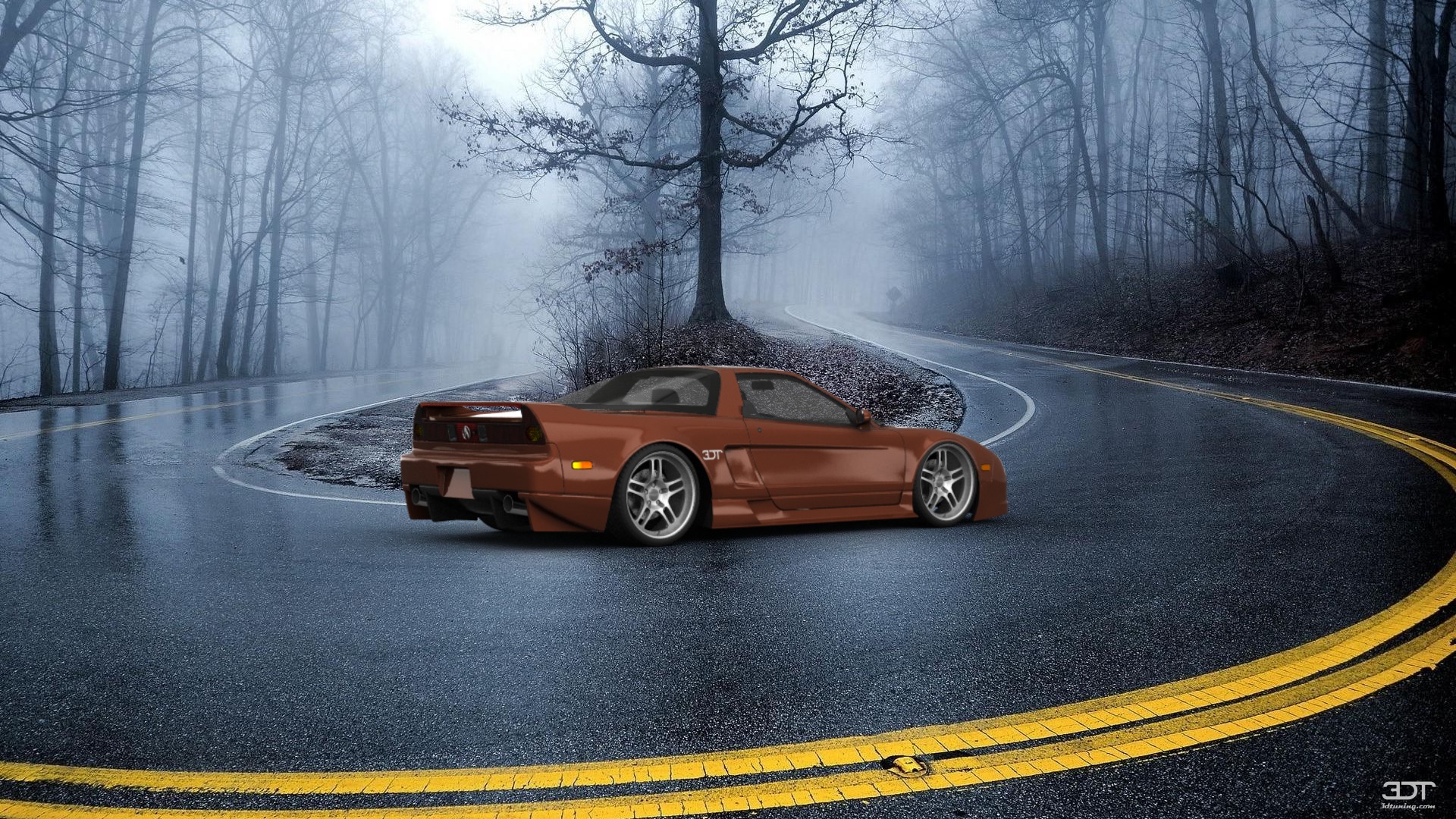 Acura NSX Coupe 2005