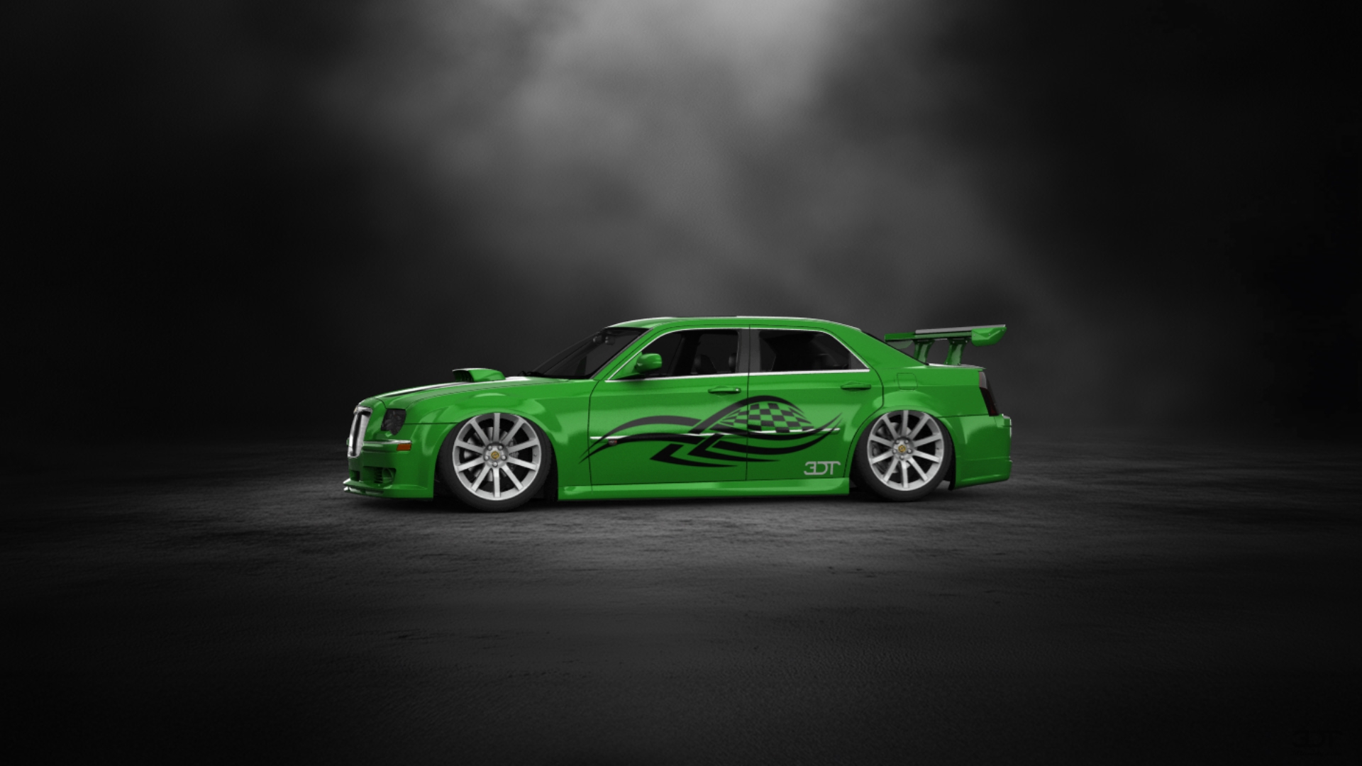 Chrysler 300C Sedan 2005