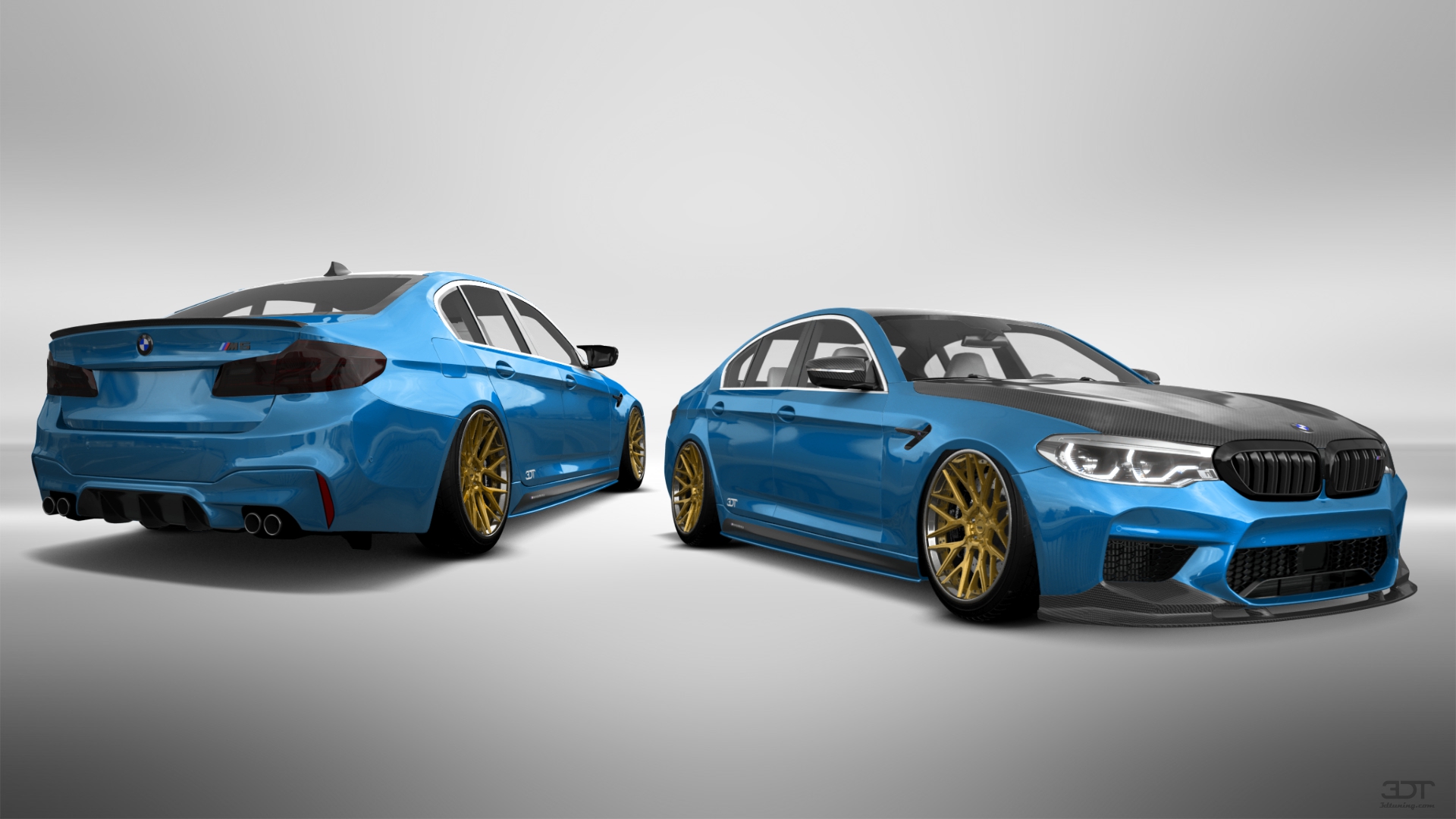 BMW 5 Series 4 Door Saloon 2017