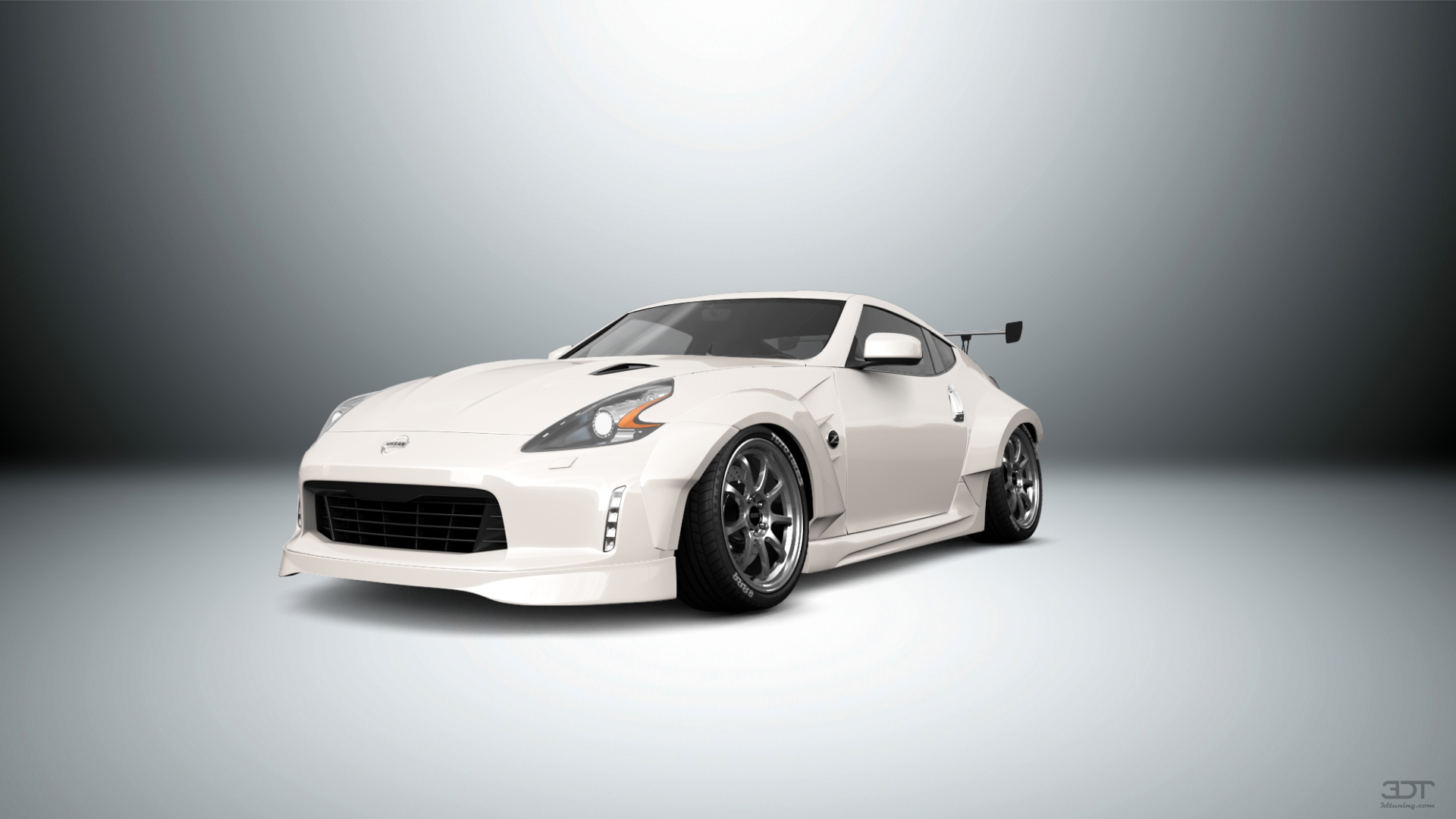 Nissan 370Z 3 Door Coupe 2015