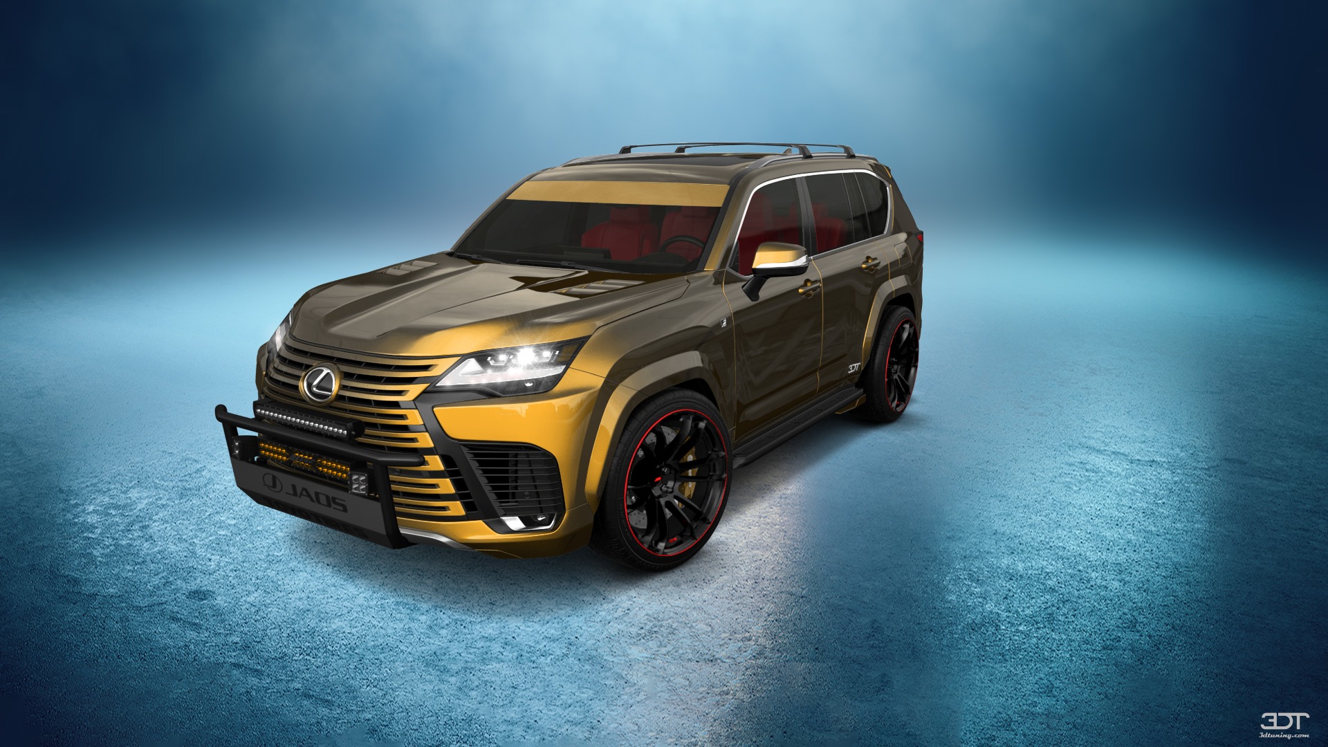 Lexus LX 600 5 Door SUV 2021