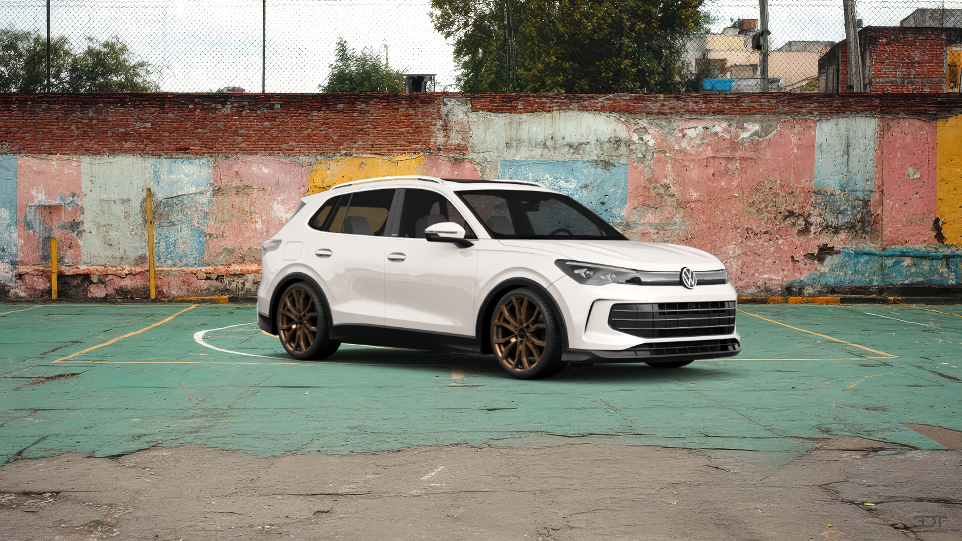 Volkswagen Tiguan 5 Door SUV 2024