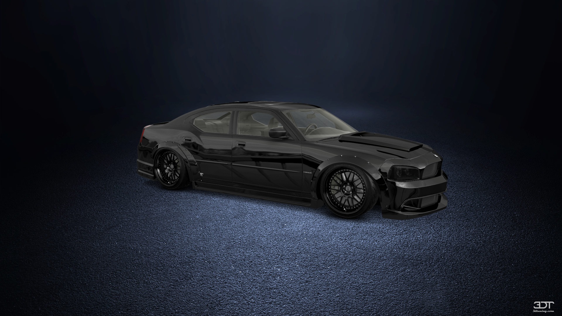 Dodge Charger Se Sedan 2006