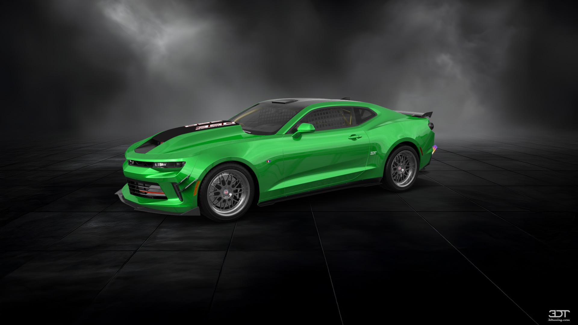 Chevrolet Camaro 2 Door Coupe 2016