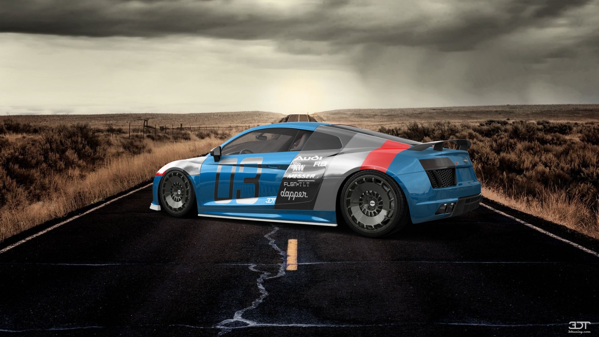 Audi R8 2 Door Coupe 2019