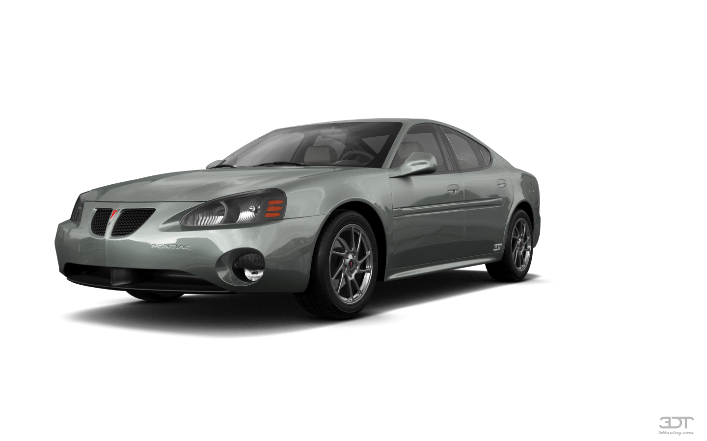 Tuning Pontiac Grand Prix Sedan 2004