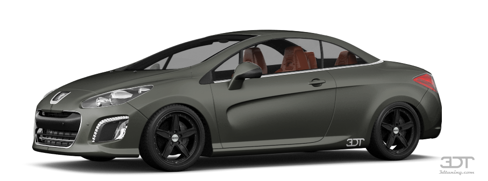 Onyxgreyishgreen 308cc