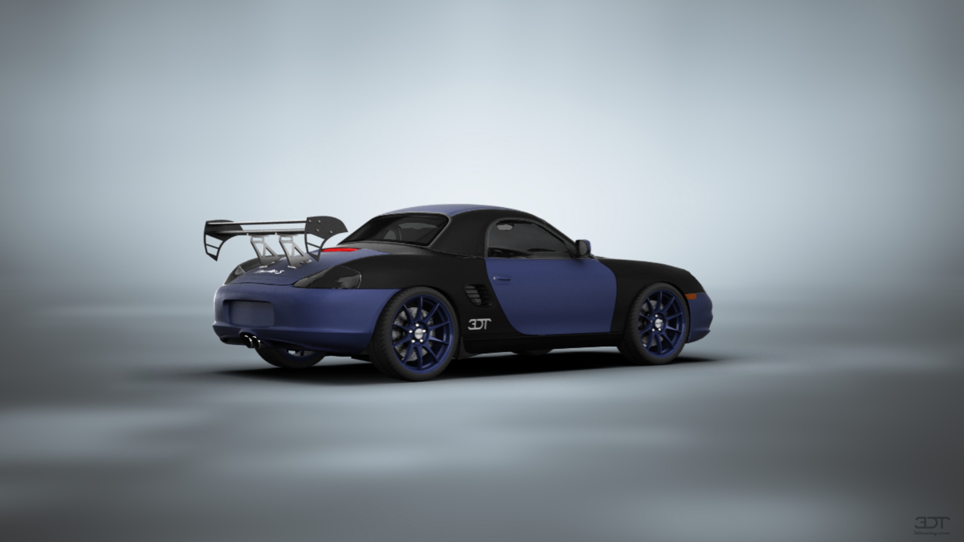 Porsche Boxster S Coupe 2003 Images