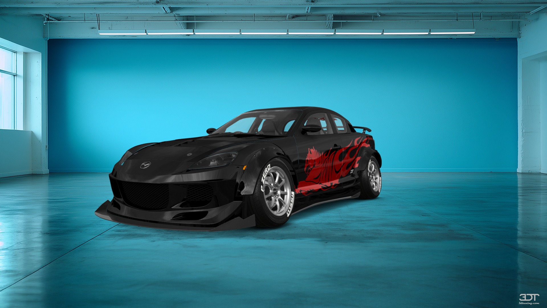 Mazda RX-8 Quad Coupe 2004