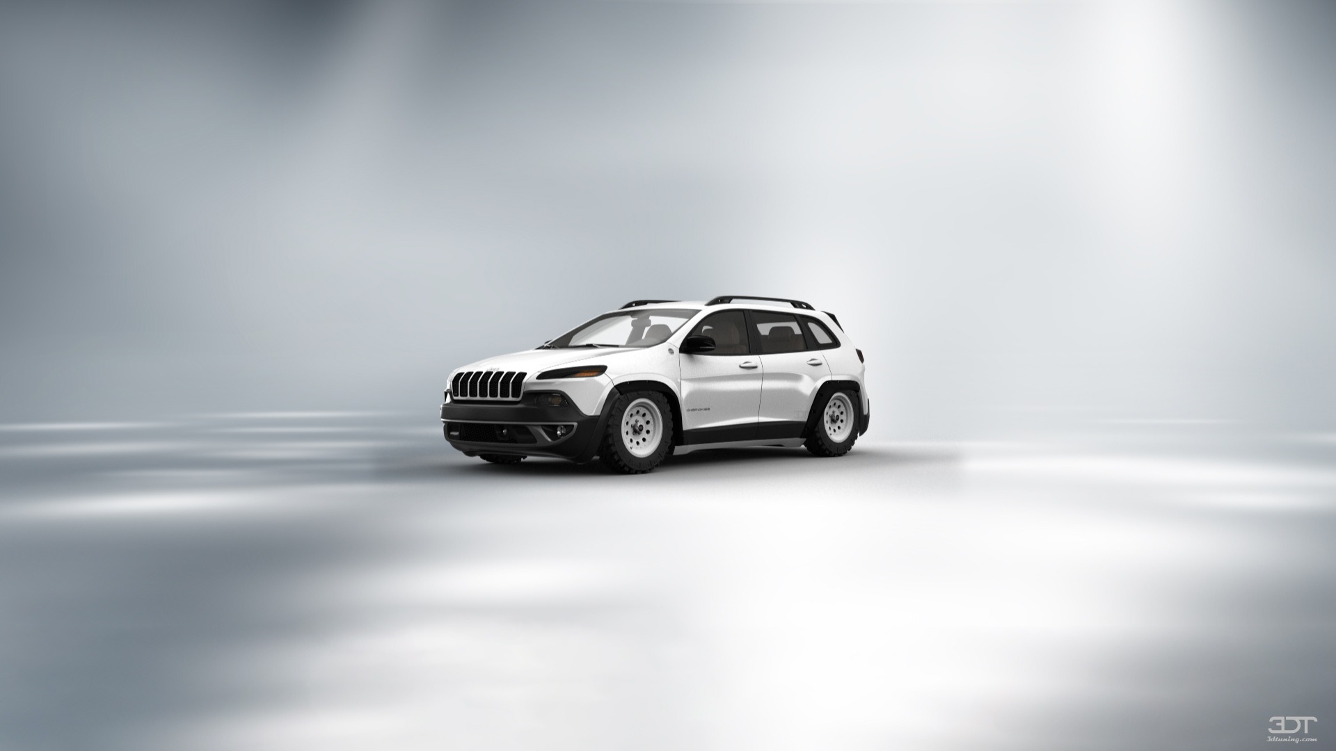 Jeep Cherokee EU SUV 2013 tuning