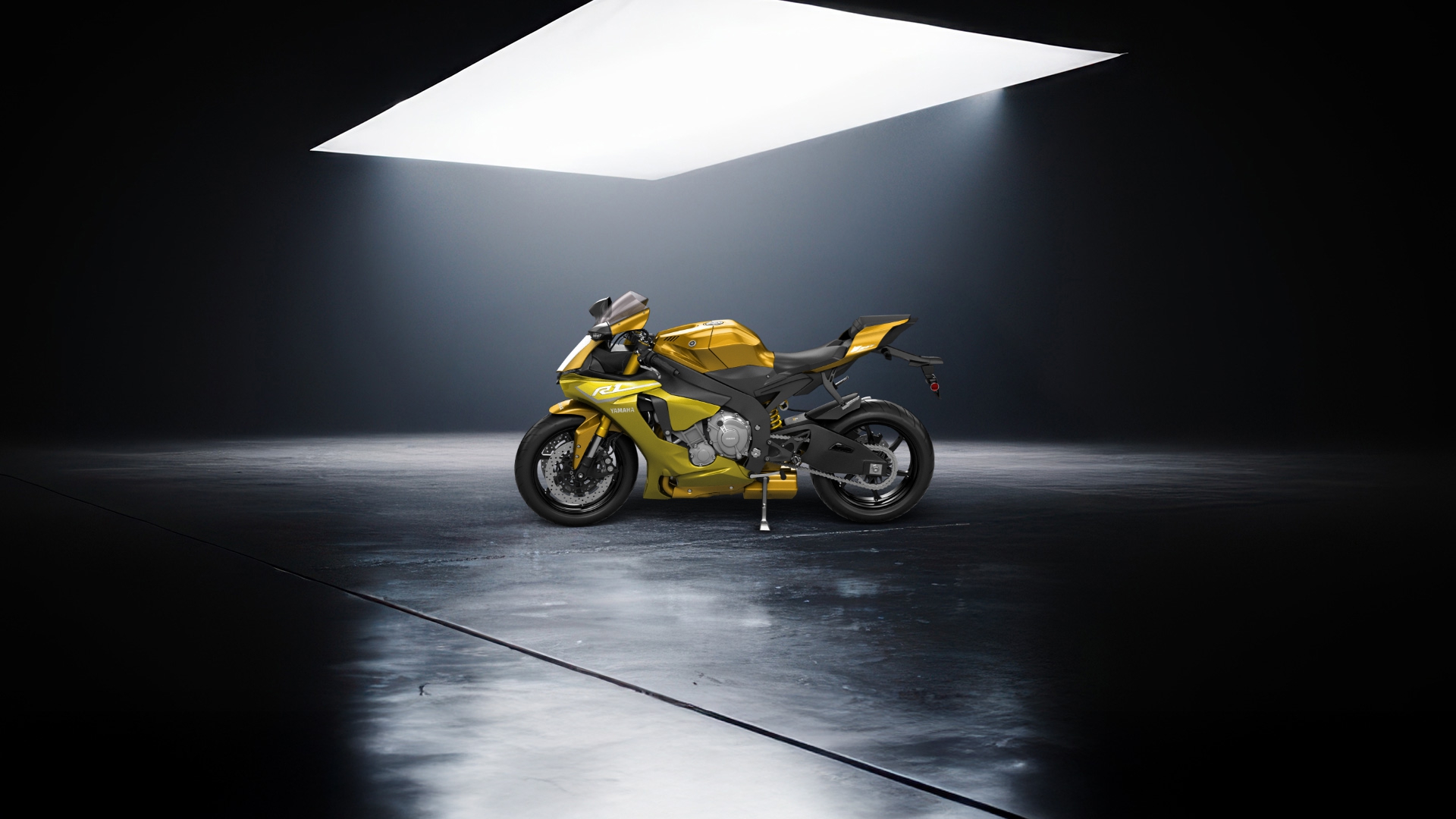 Yamaha YZF R1 Sport Bike 2015 Images