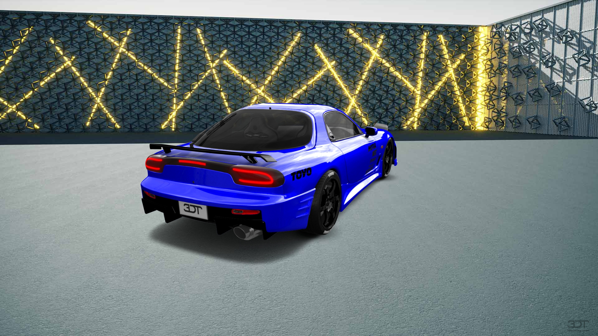Mazda RX-7 2 Door Coupe 1997