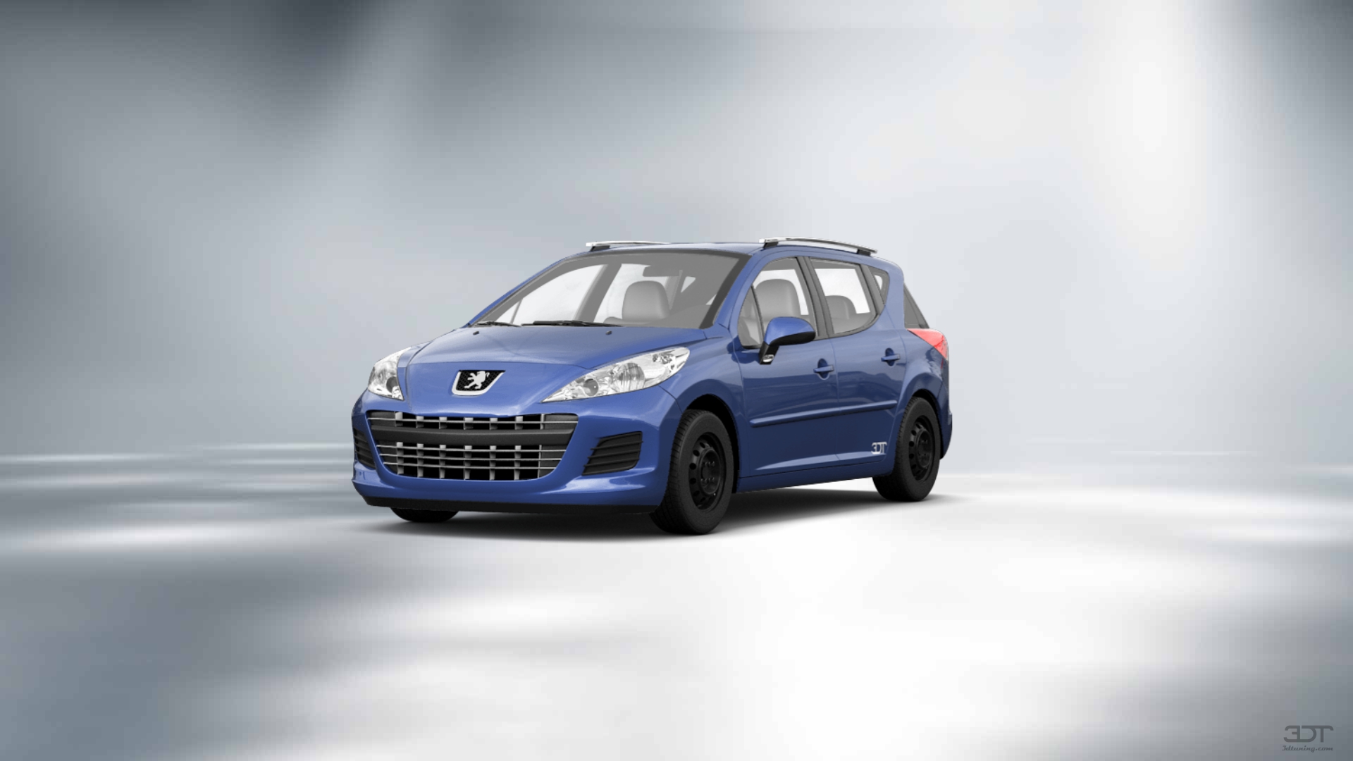 Peugeot 207 Station Wagon 2012