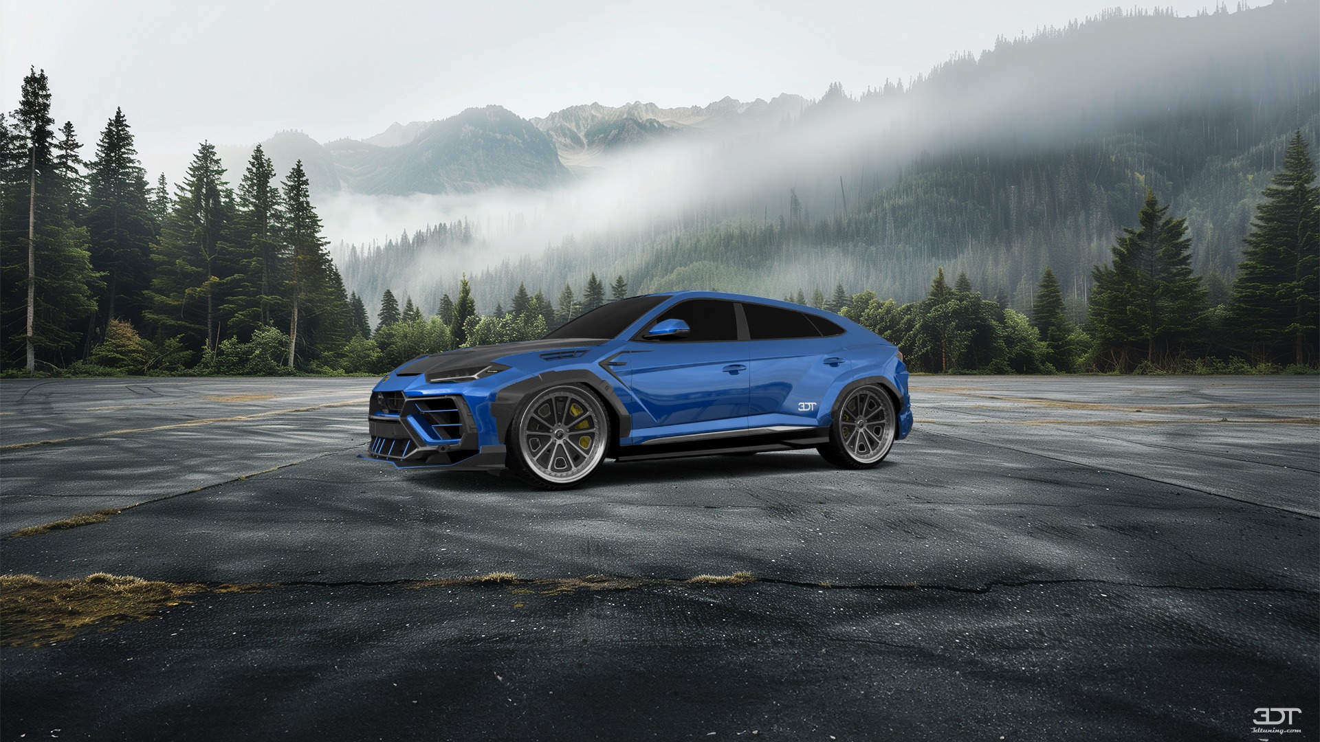 Lamborghini Urus 5 Door SUV 2019