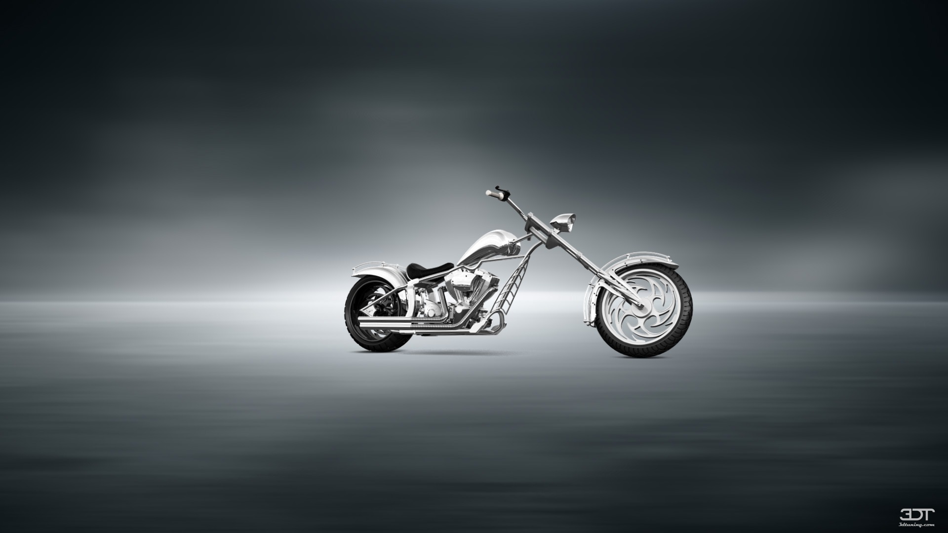 Custom Chopper Chopper 2017