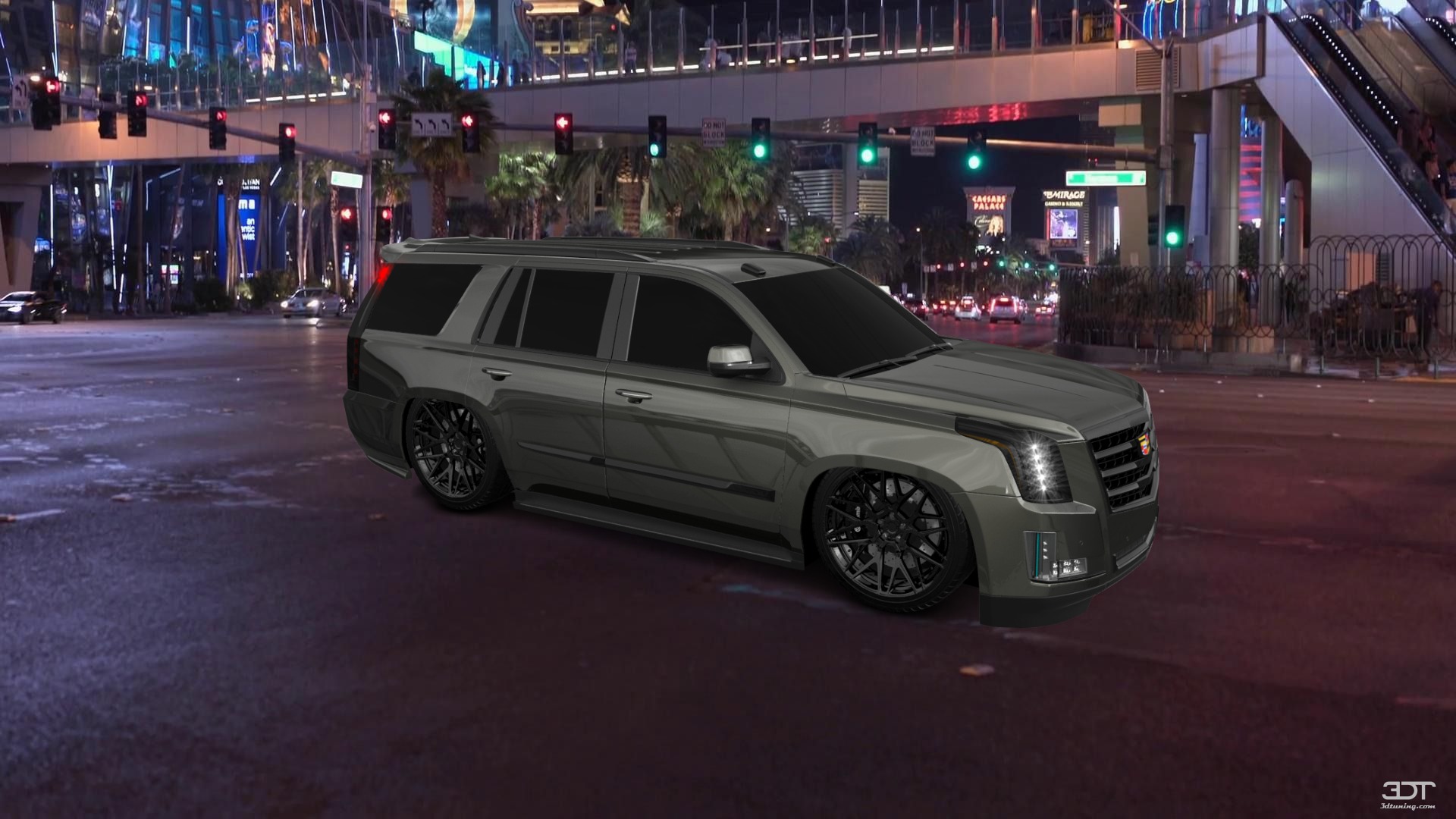 Cadillac Escalade 4 Door SUV 2015