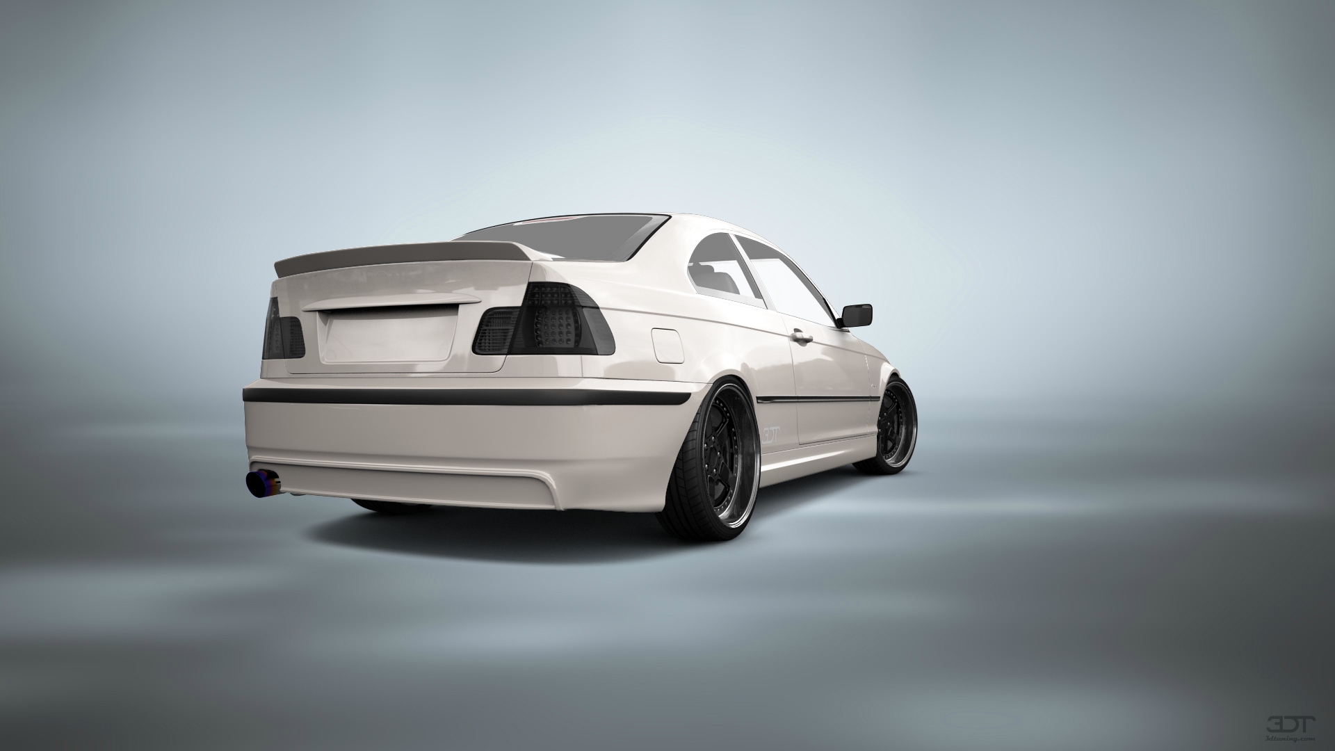 BMW 3 Series 2 Door Coupe 2001