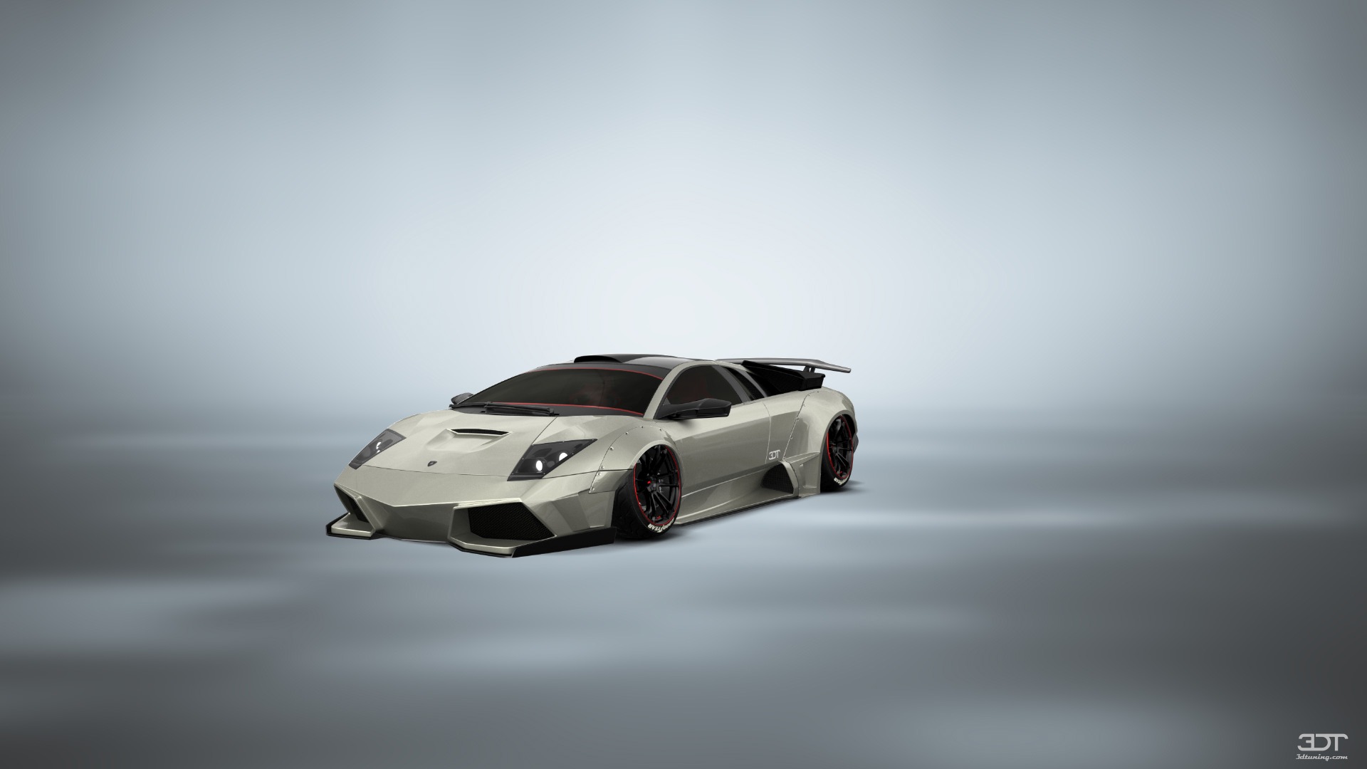 Lamborghini Murcielago 2 Door Coupe 2001