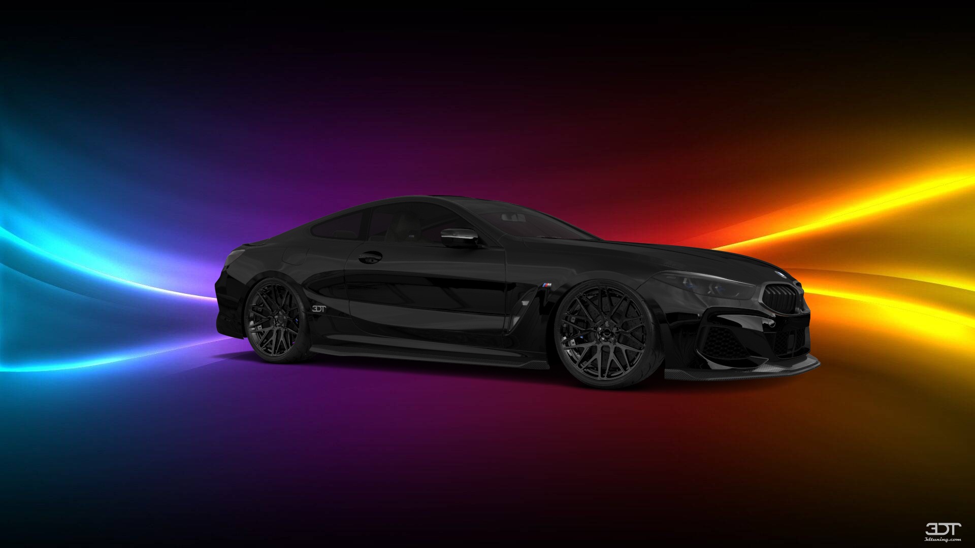 Tuning BMW 8 Series 2 Door Coupe 2020