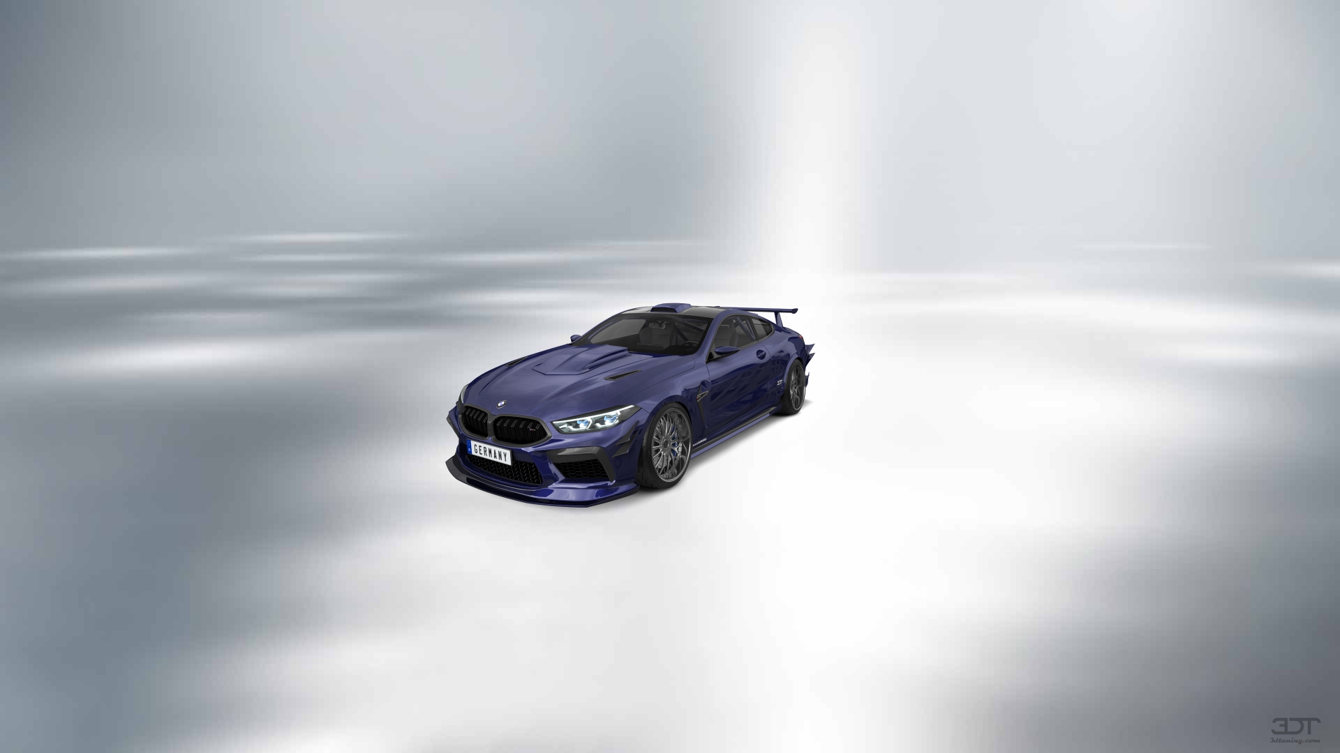 BMW 8 Series 2 Door Coupe 2020