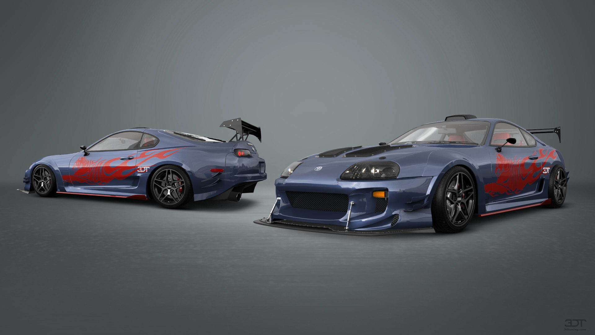 Toyota Supra 2 Door Coupe 2000
