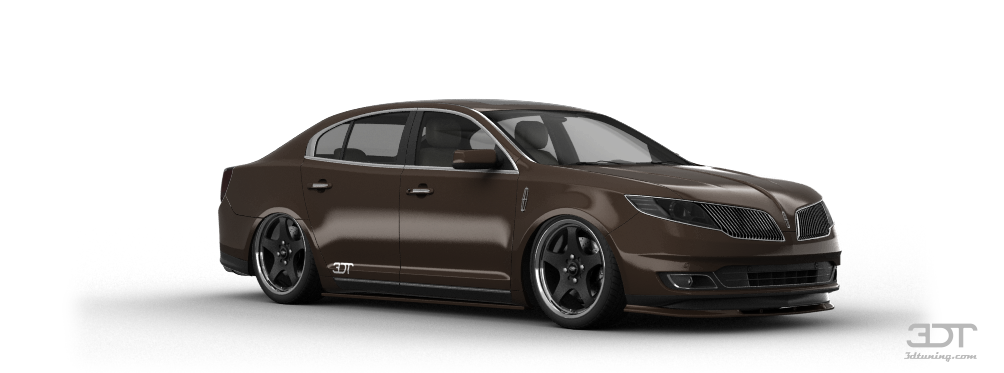 Tuning Lincoln MKS Sedan 2013