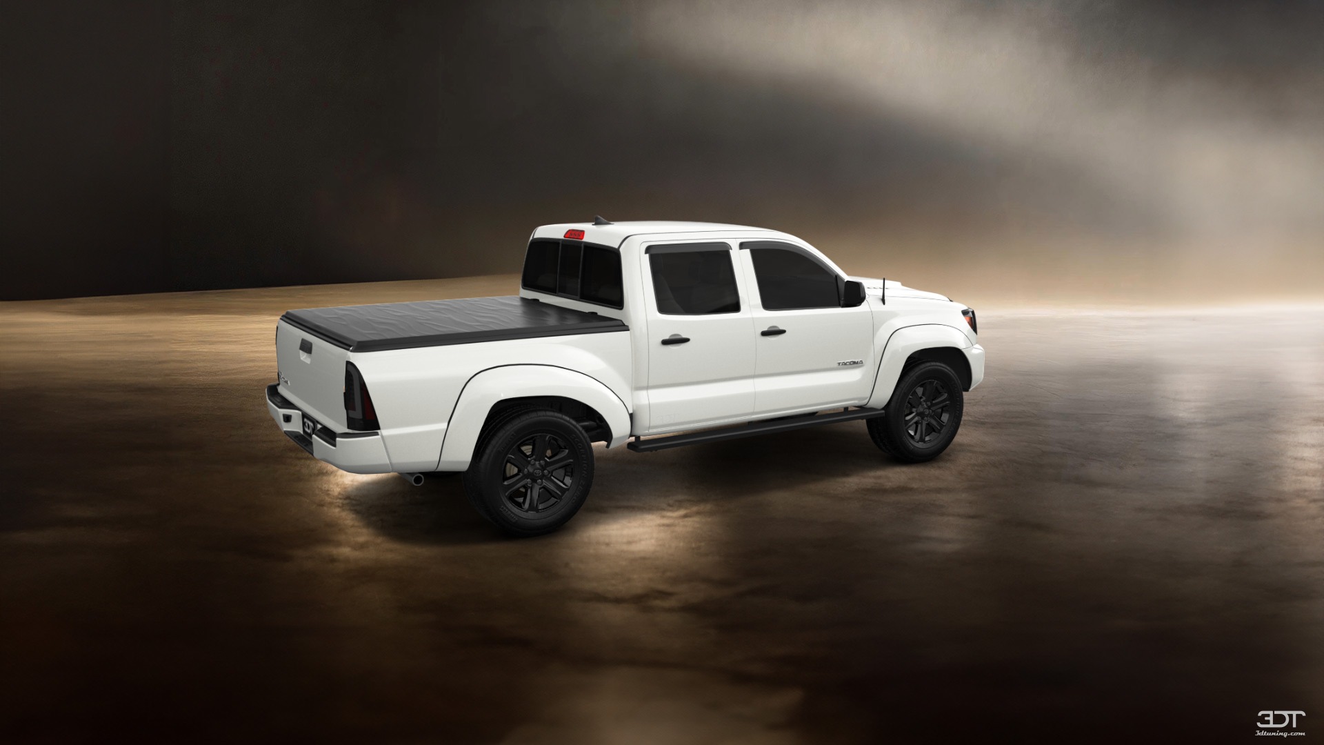 Toyota Tacoma Crew Cab 5.1 ft box 4 Door pickup truck 2012